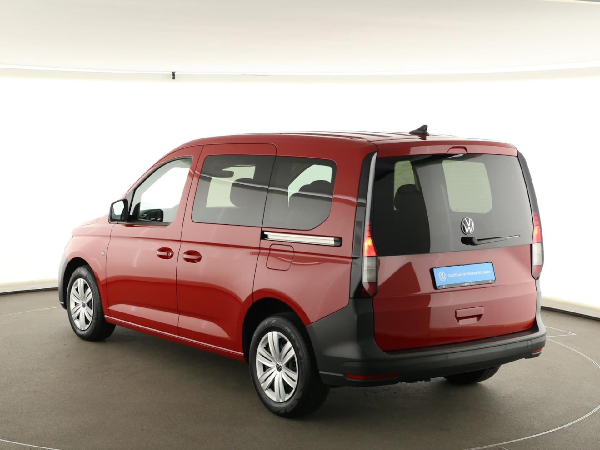 Volkswagen Caddy Basis-Modell