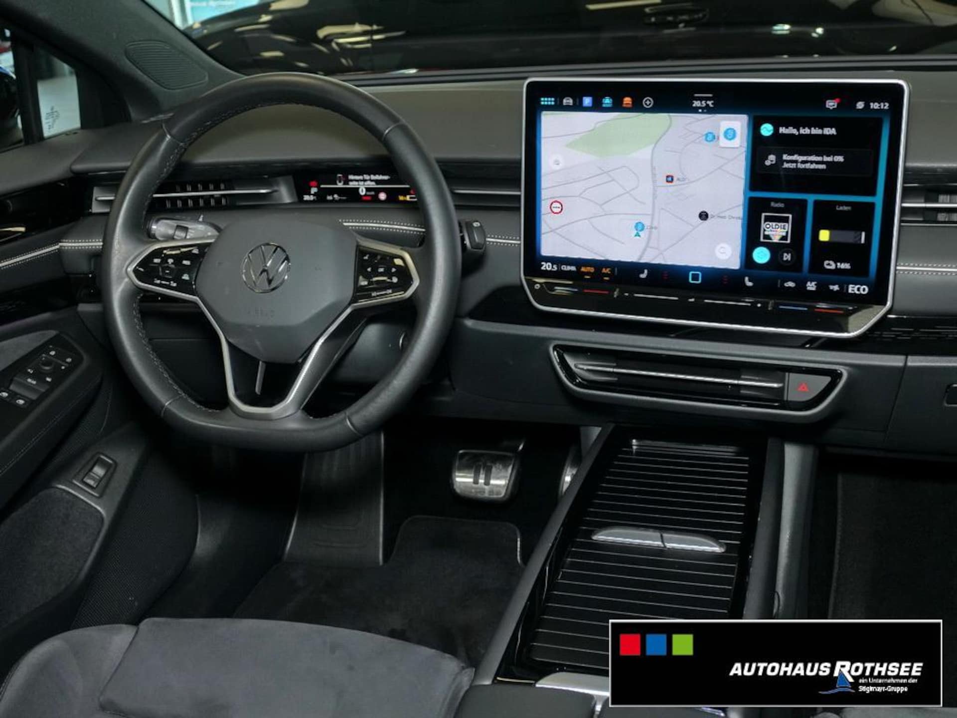 Volkswagen ID.7 Tourer Pro