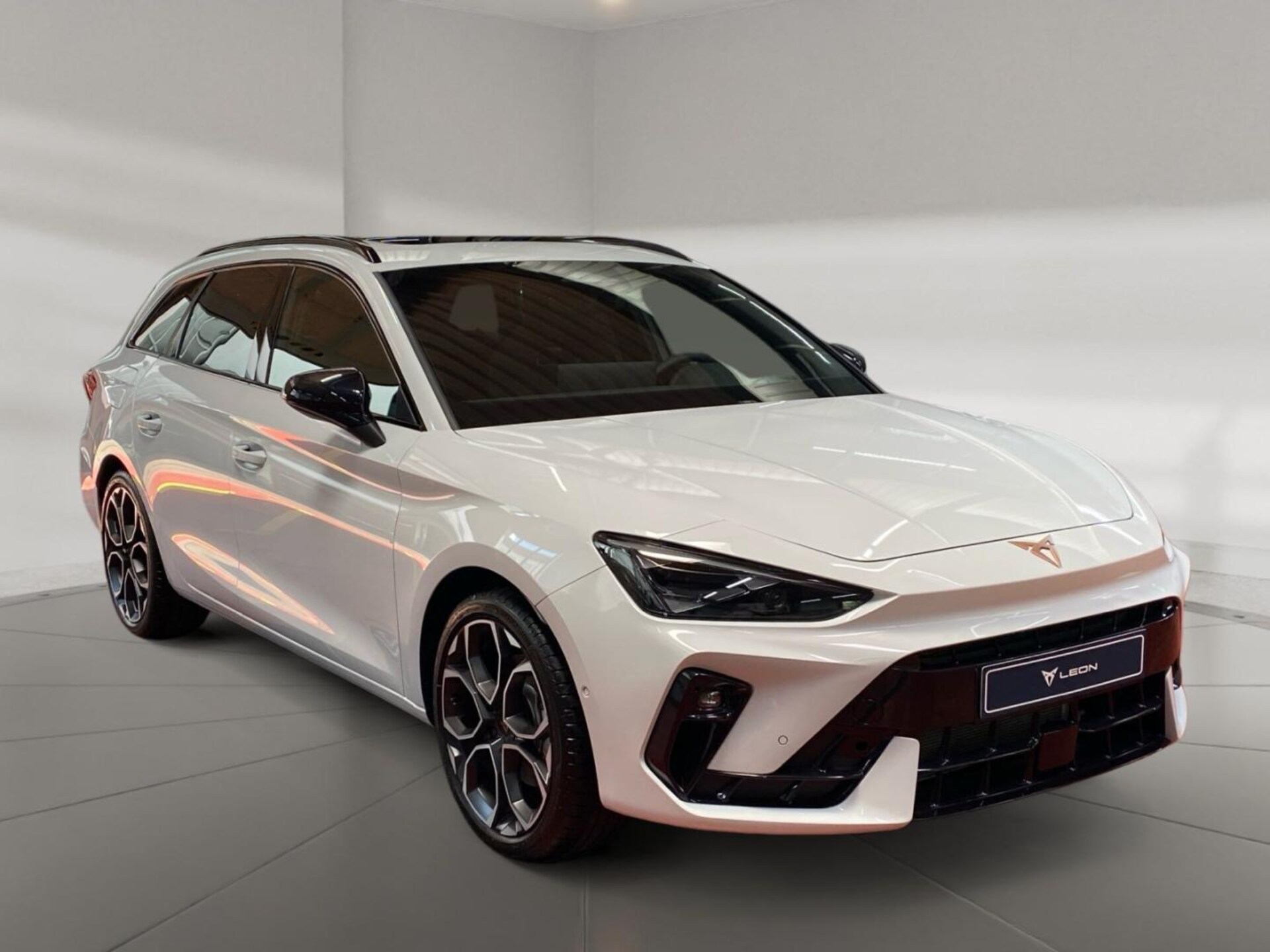CUPRA Leon Sportstourer