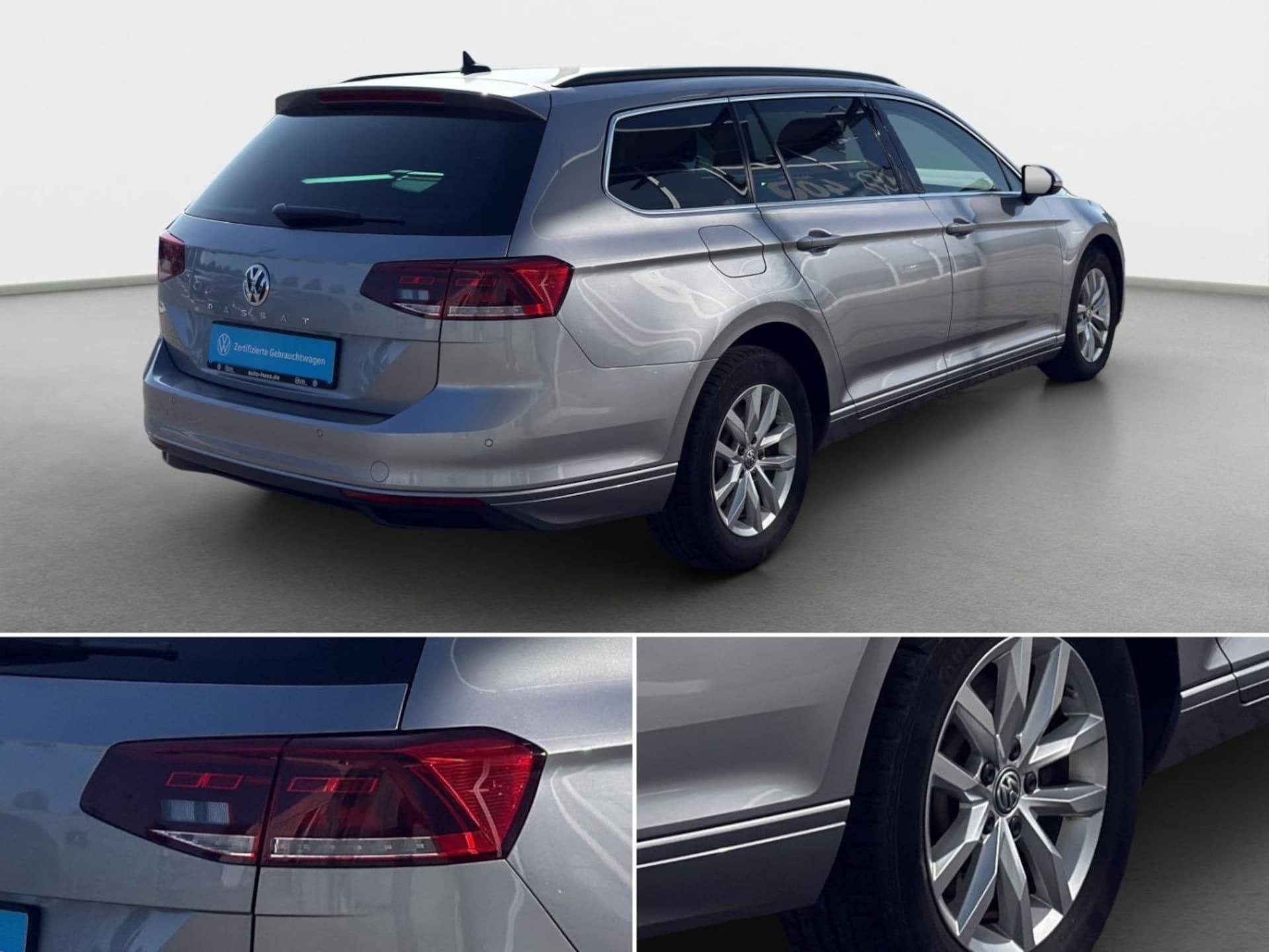 Volkswagen Passat Variant Business