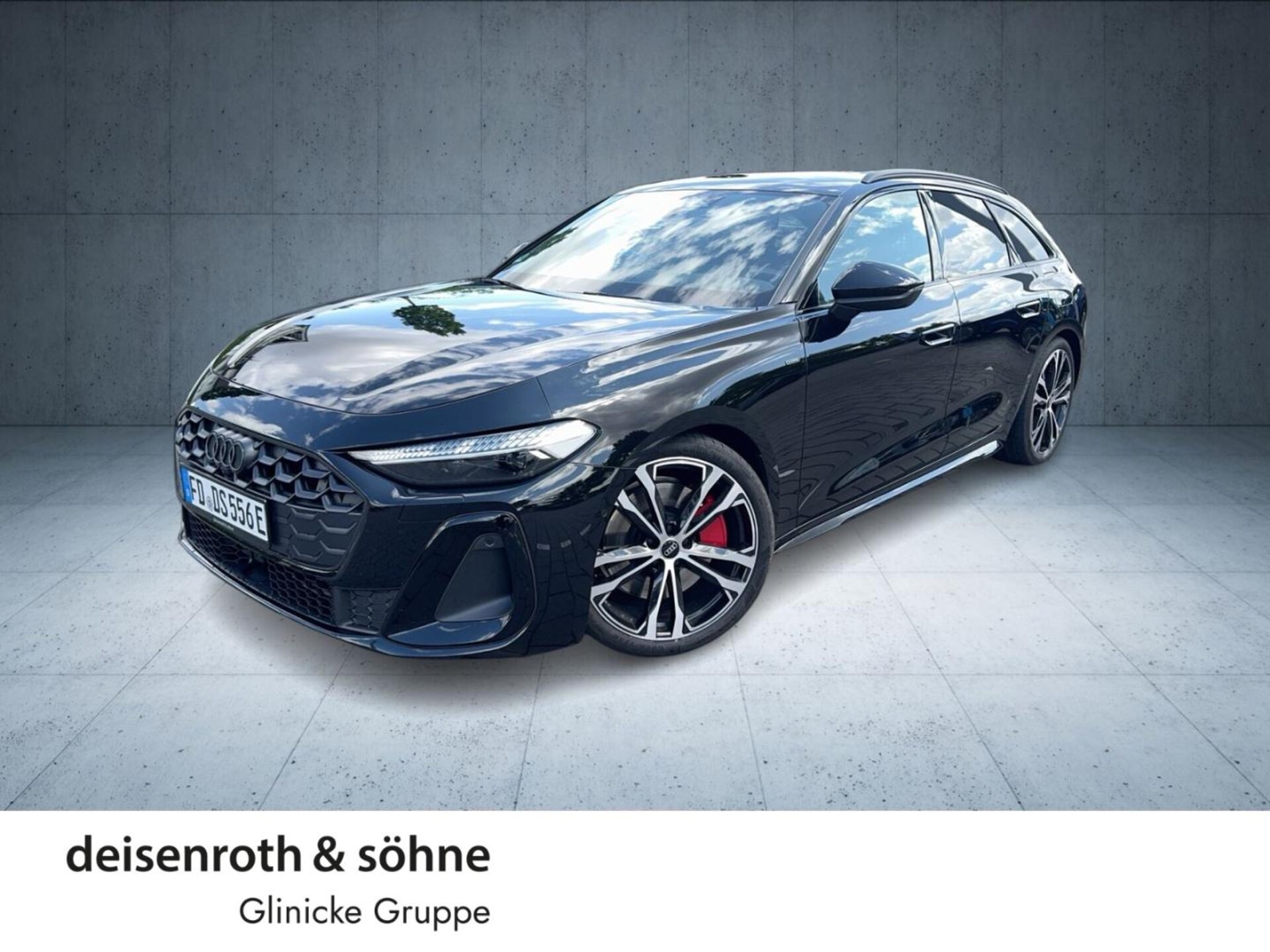 Audi A5 Avant e-hybrid