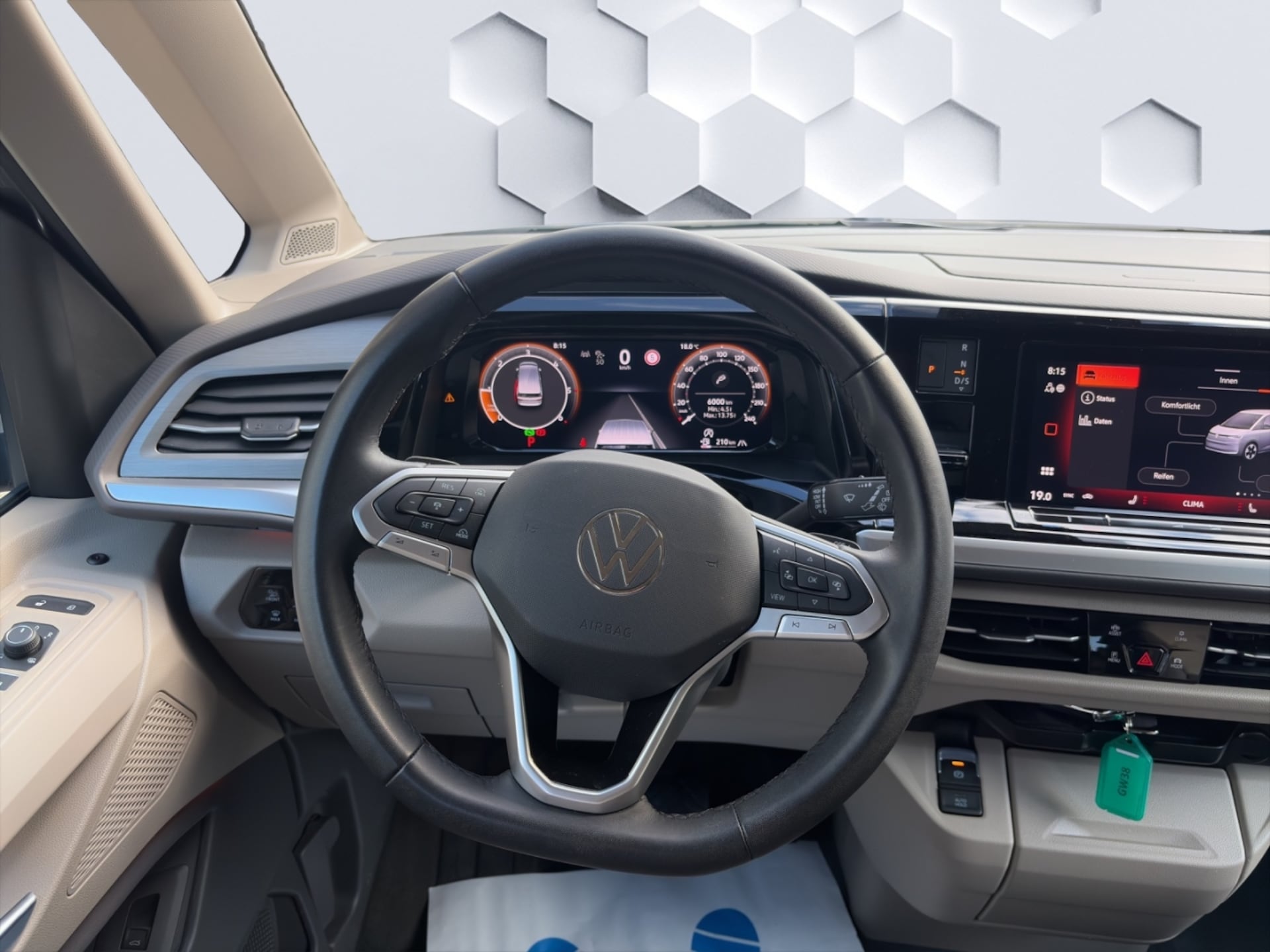 Volkswagen Multivan Langversion Life
