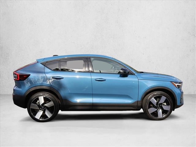 2023 Volvo C40 Recharge Pure Electric