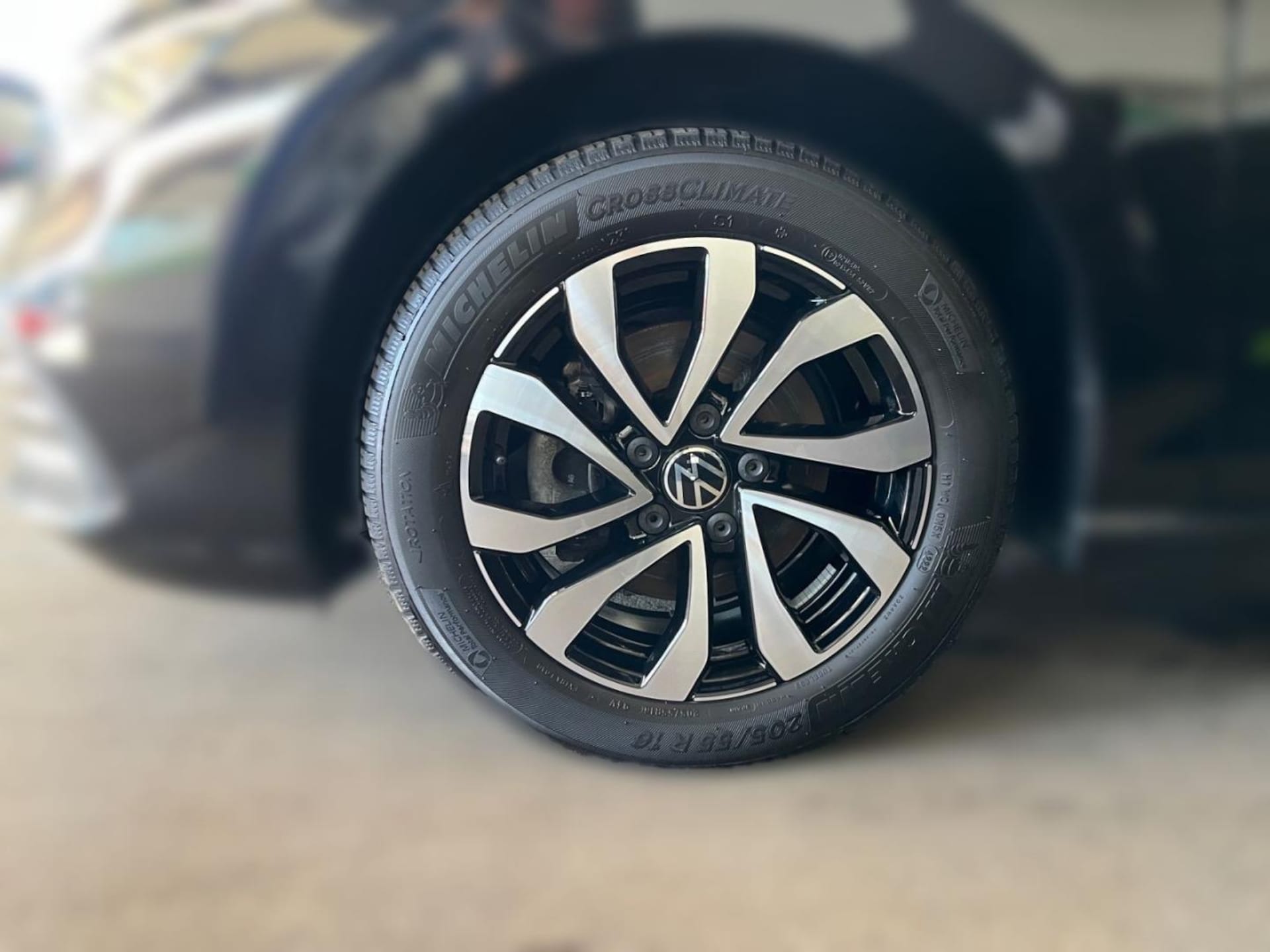 Volkswagen Golf Active