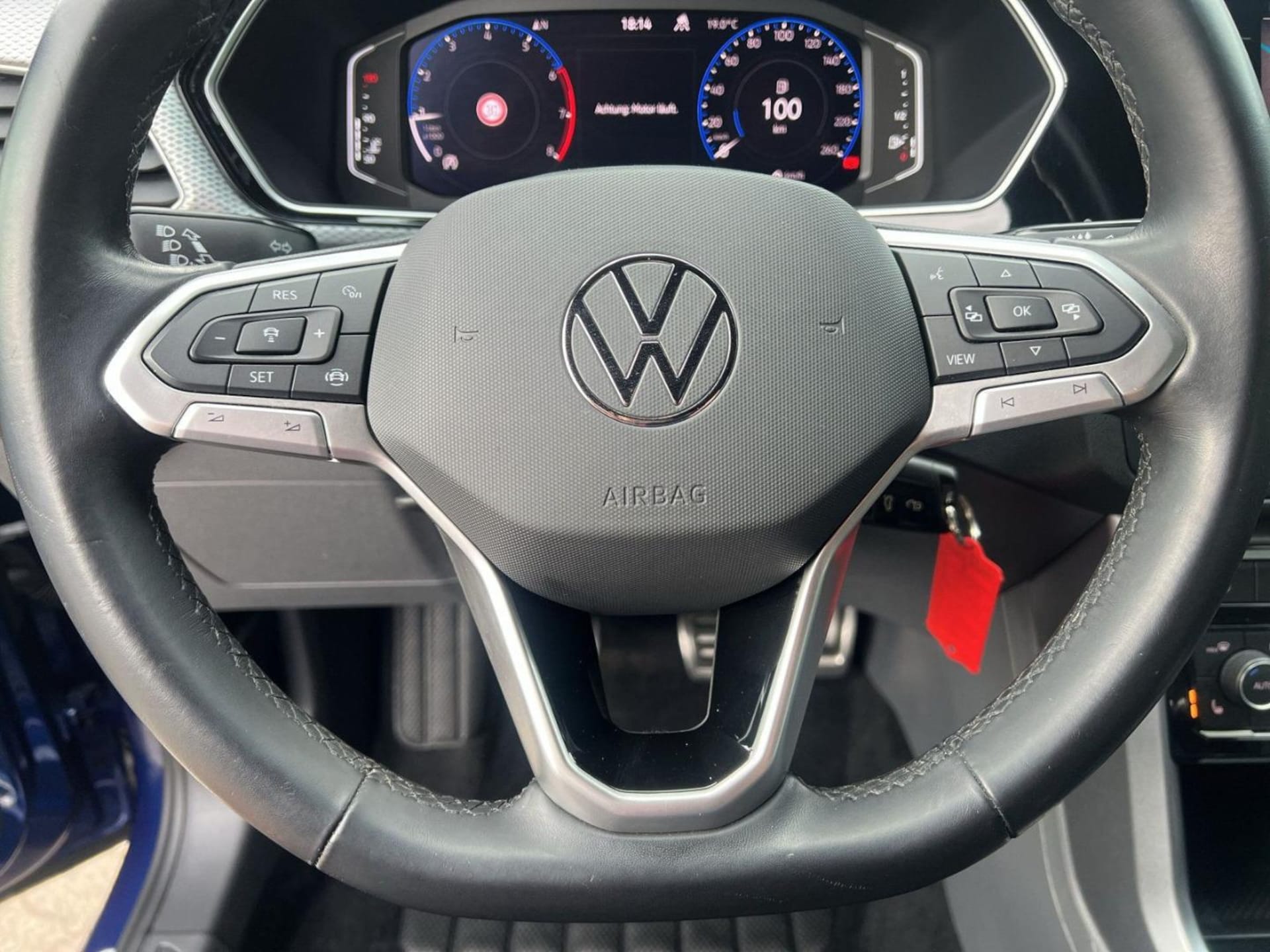 Volkswagen T-Cross ACTIVE