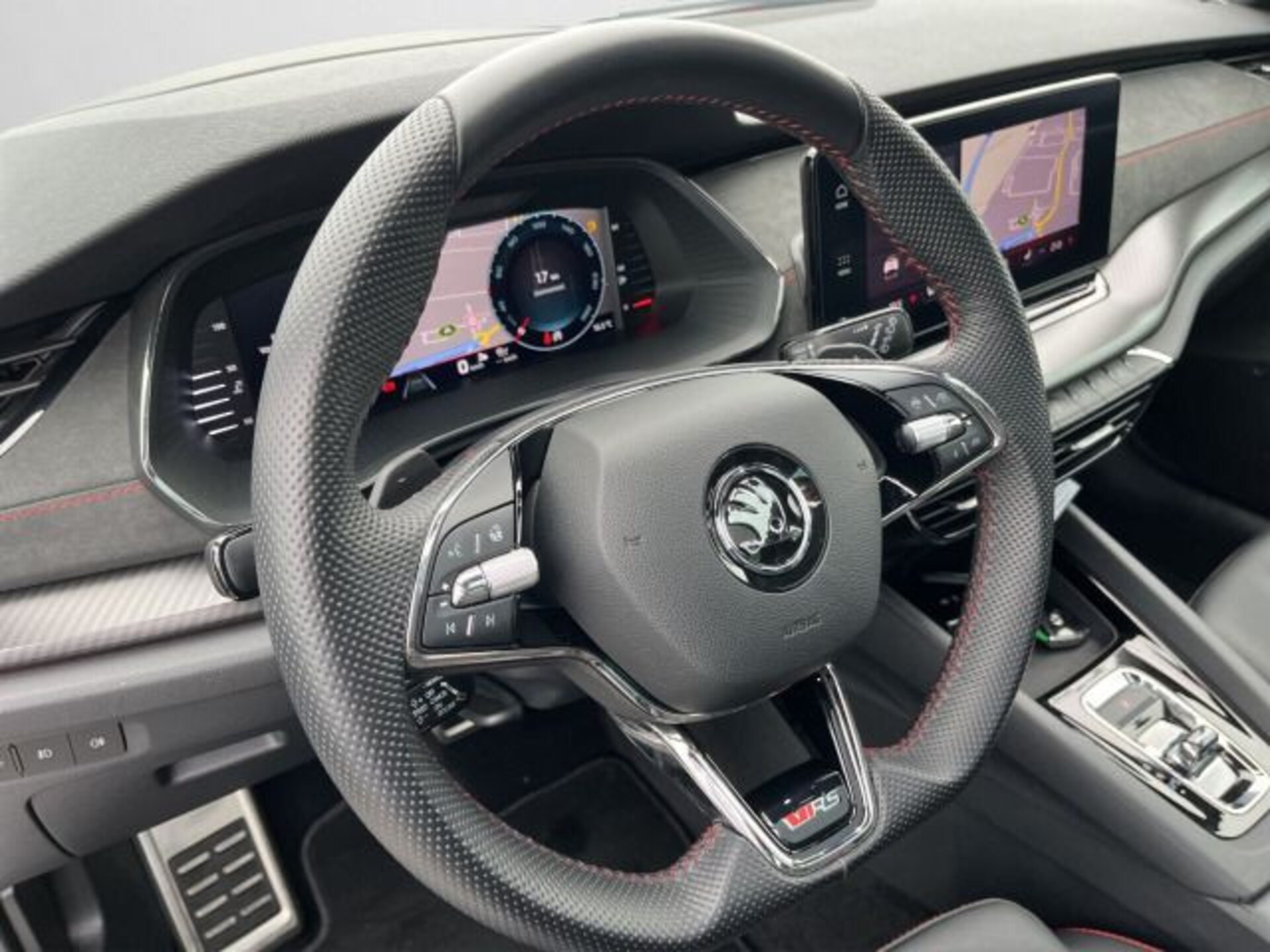 Skoda Octavia Combi RS