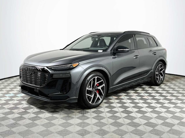 2027 Audi SQ6 e-tron