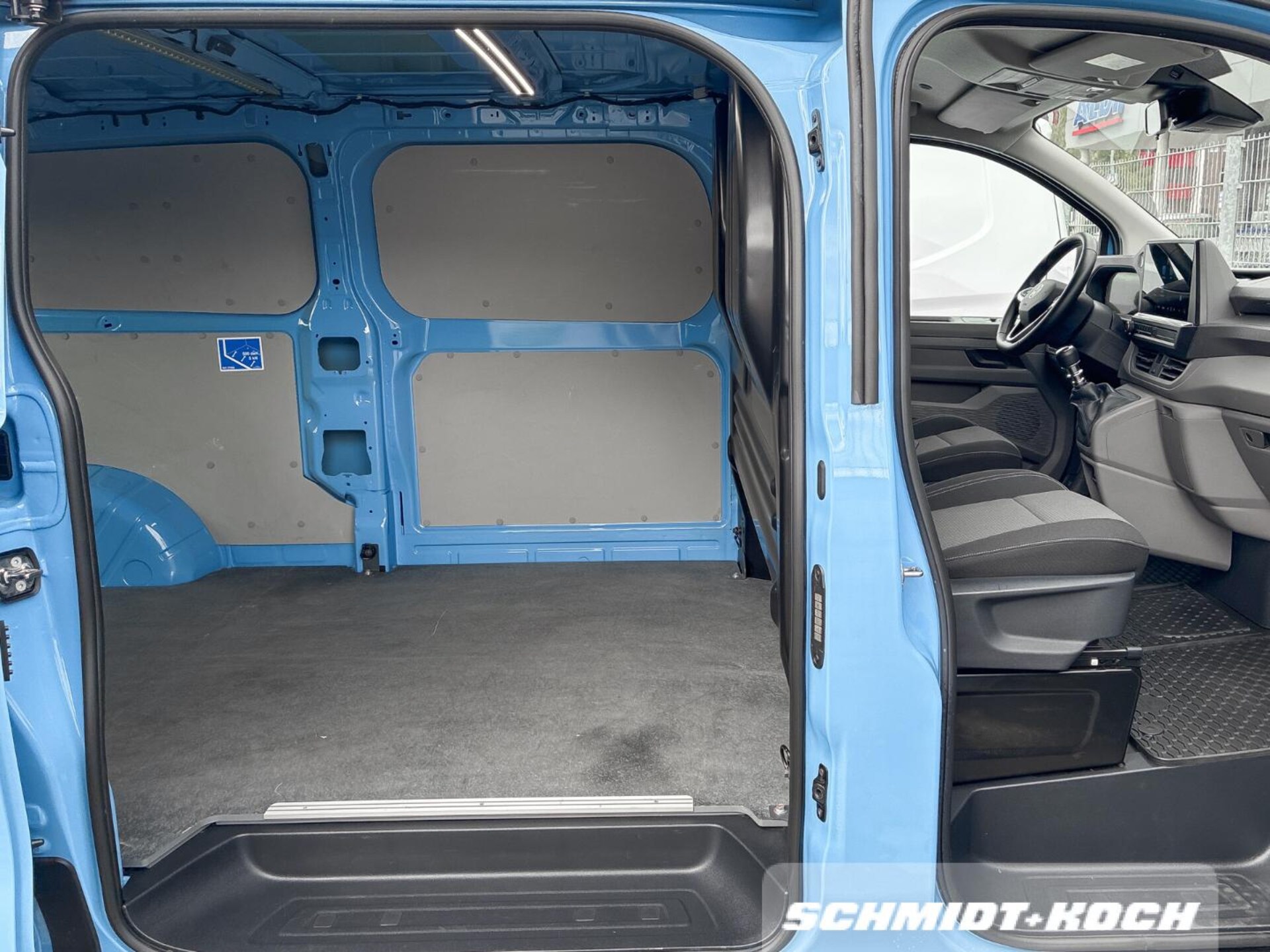 Volkswagen Transporter Kasten langer Radstand