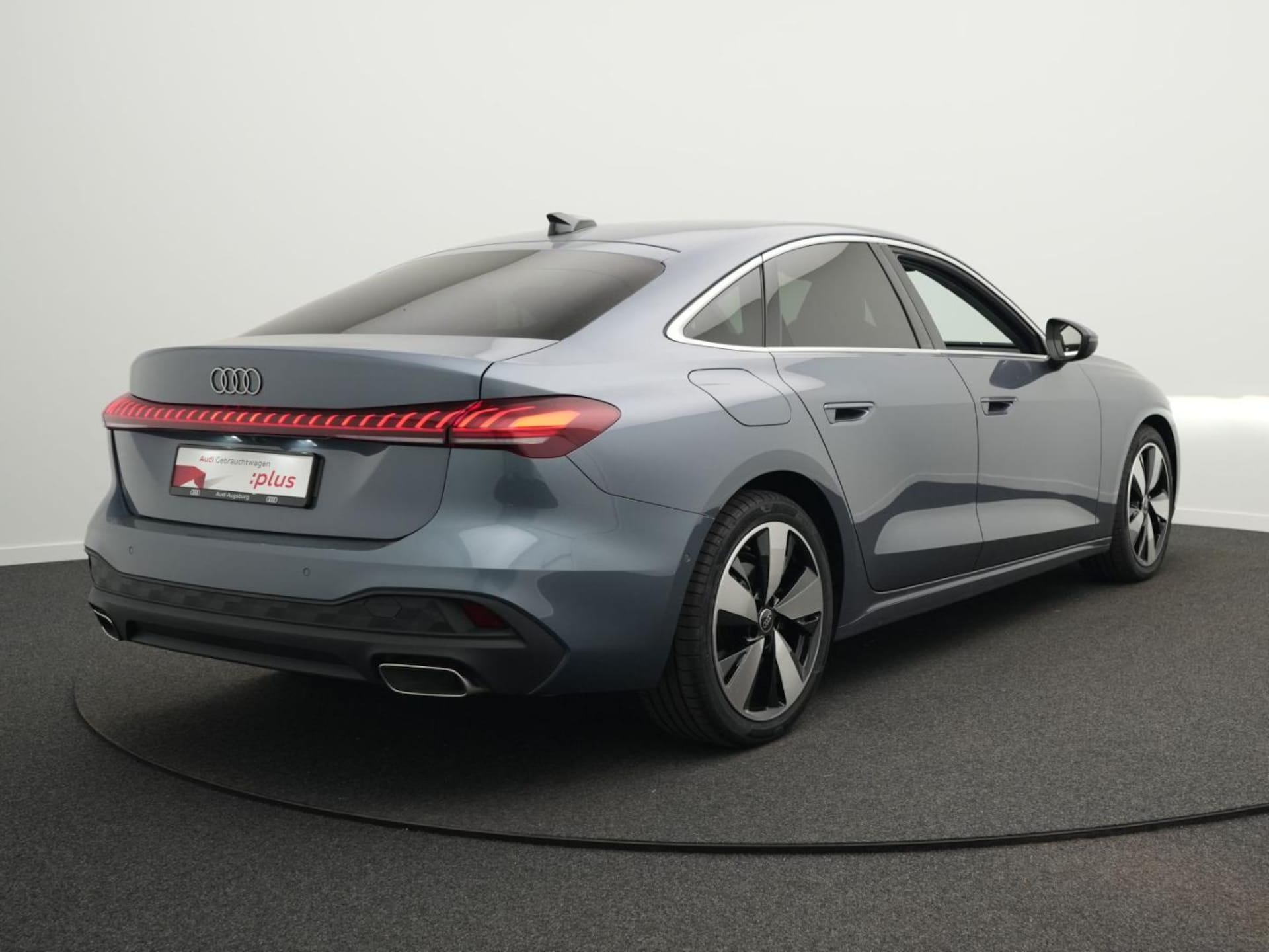 Audi A5 Limousine