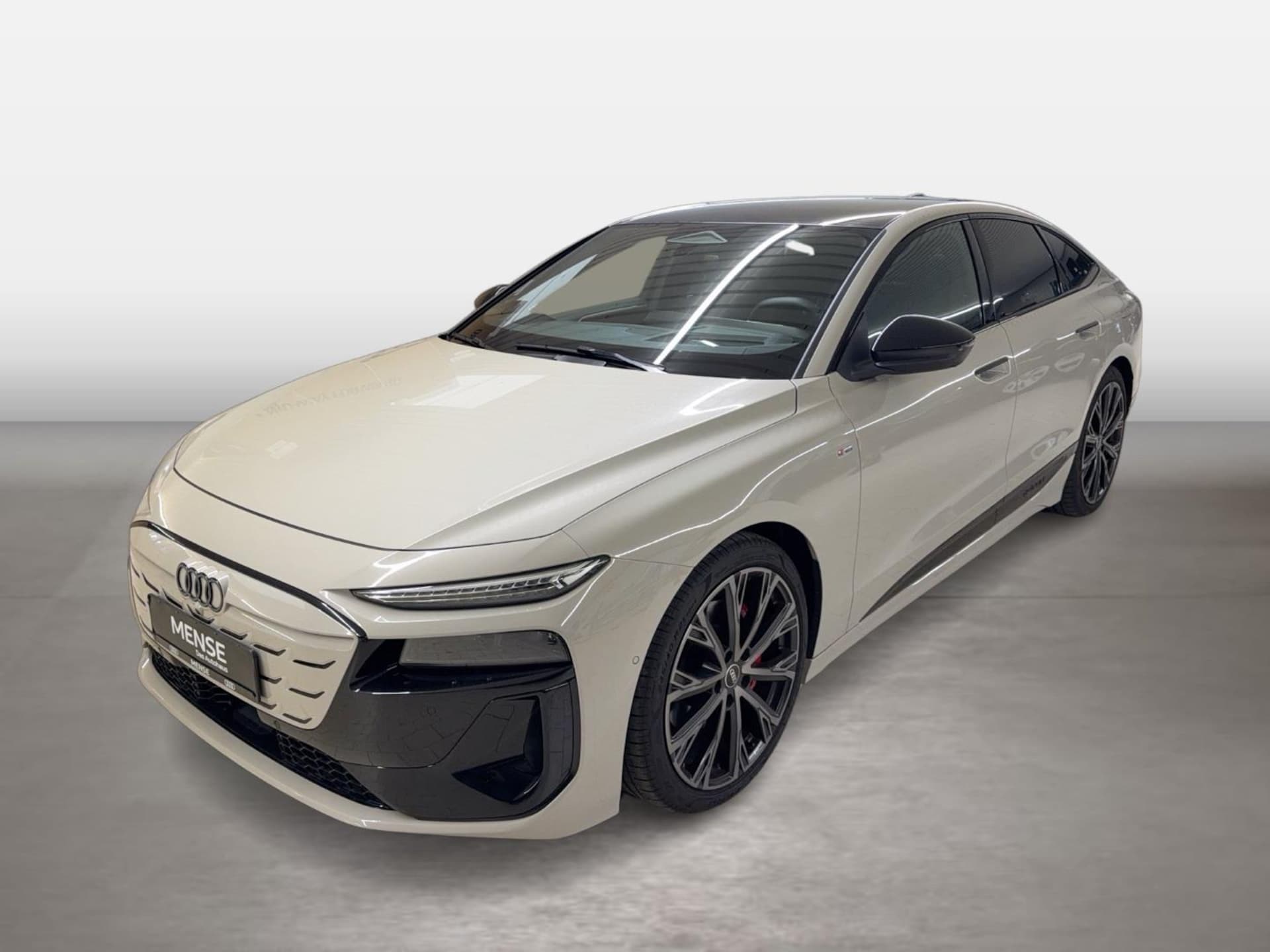 Audi A6 Sportback e-tron