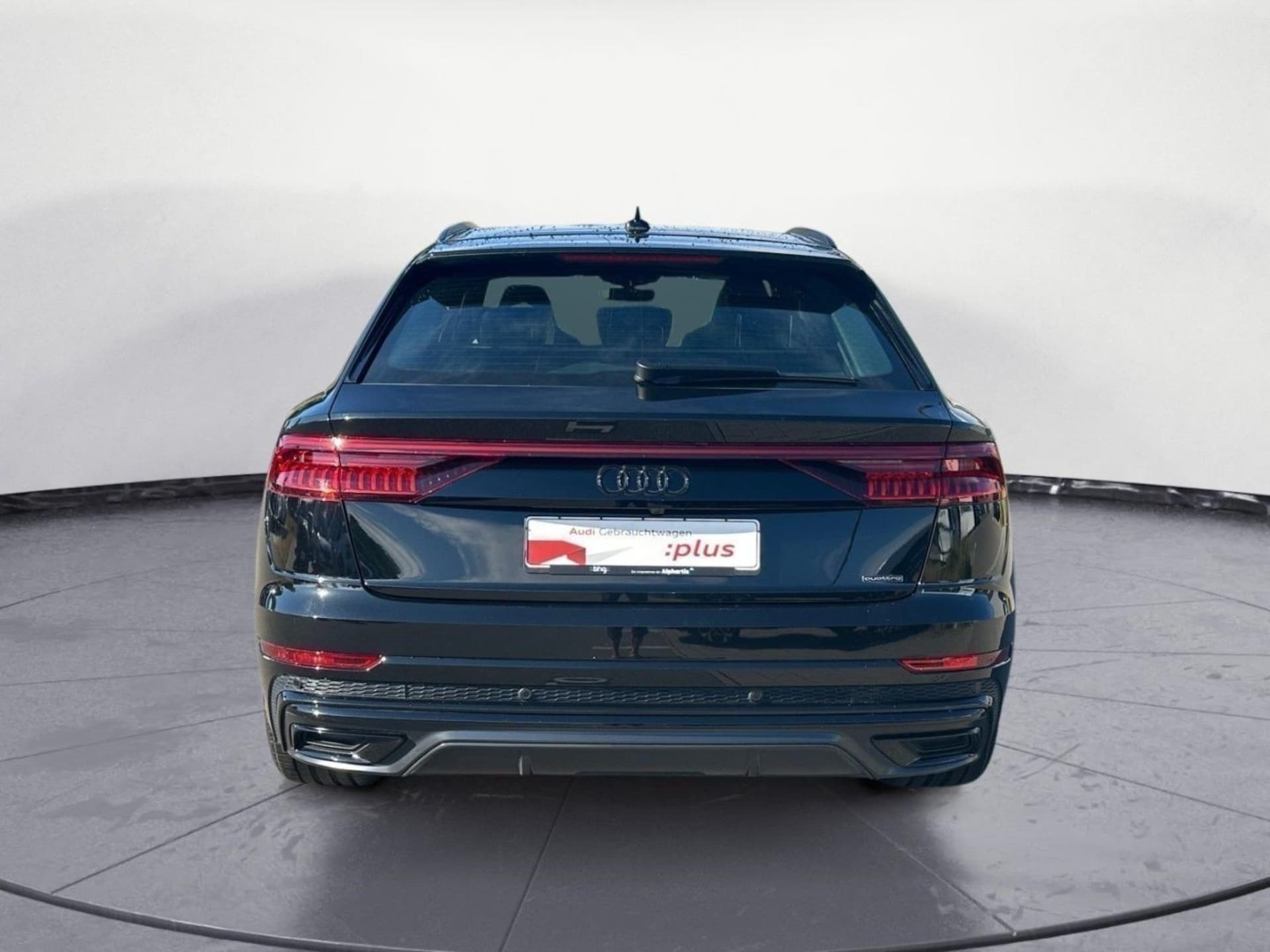 Audi Q8 SUV