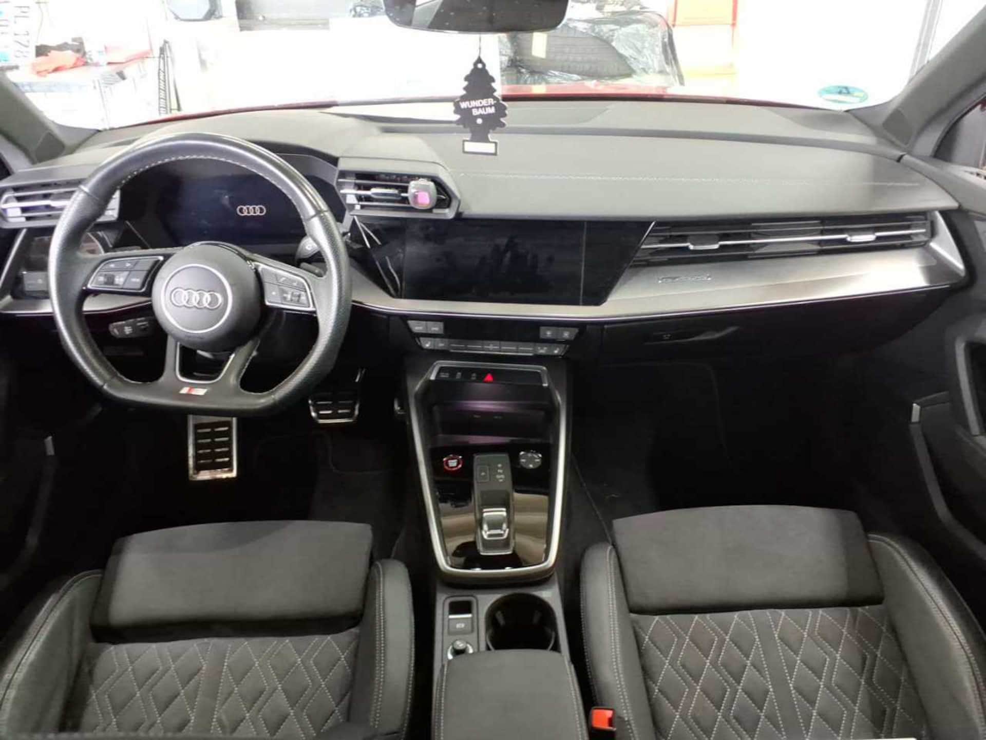 Audi S3 Sportback