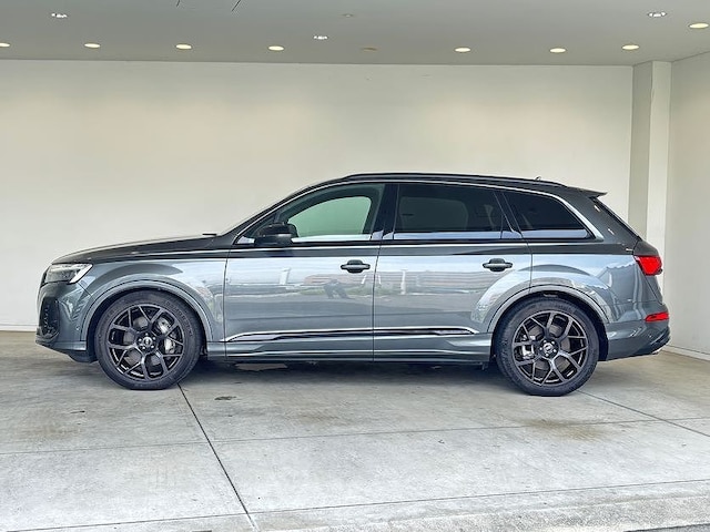 Audi Q7 SUV 50 TDI quattro S line 200(272) kW(PS) tiptronic for more details contact your dealer