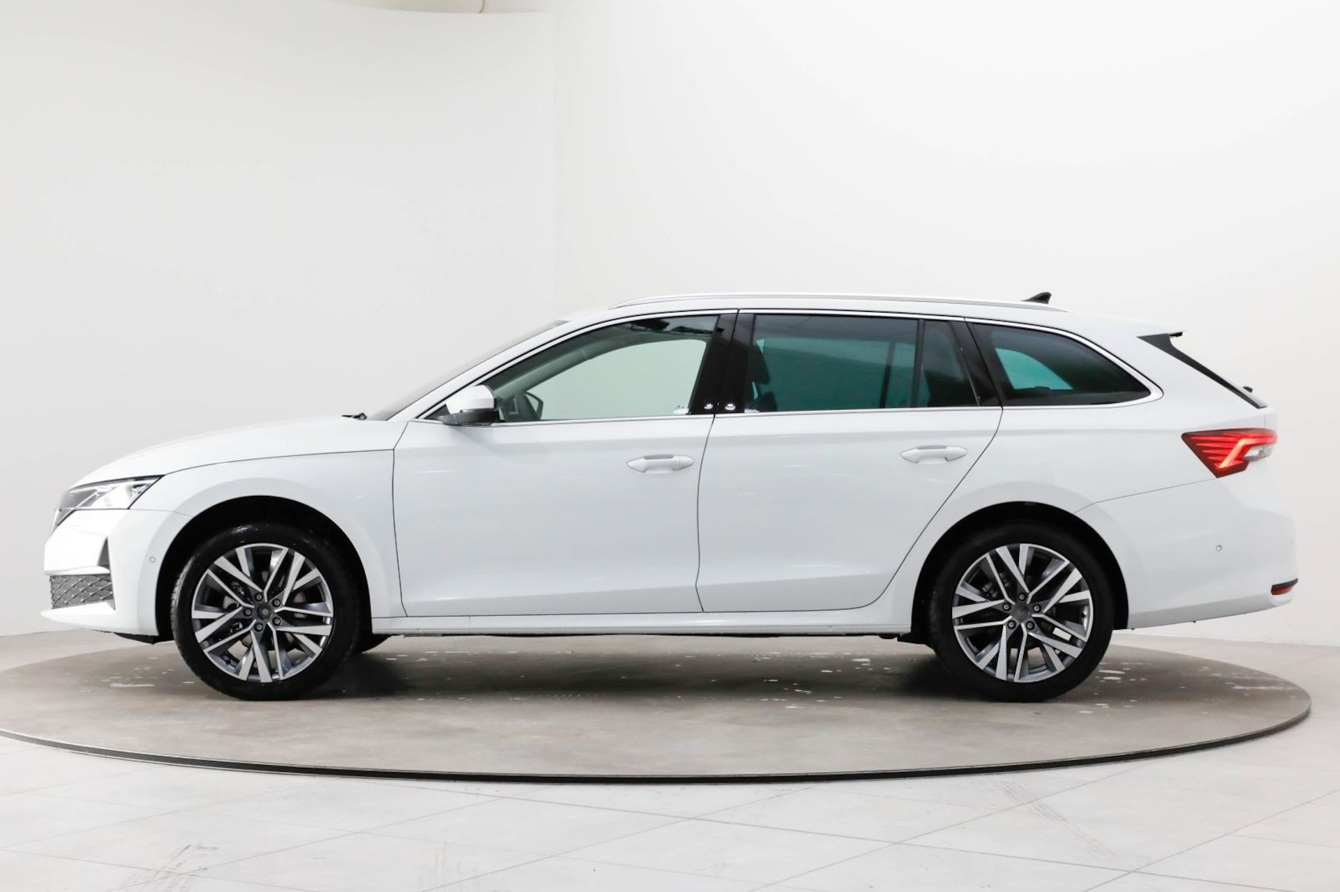 Skoda Octavia Combi Selection
