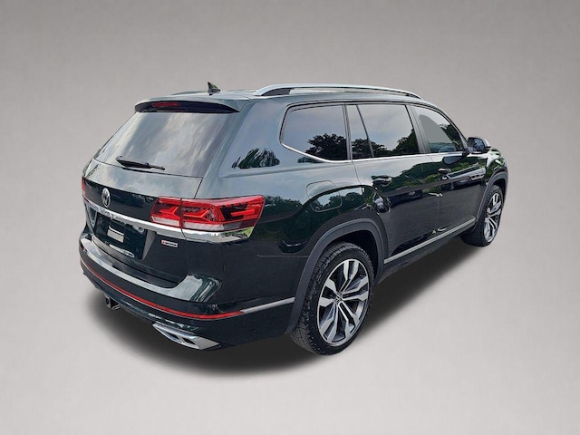 2021 Volkswagen Atlas