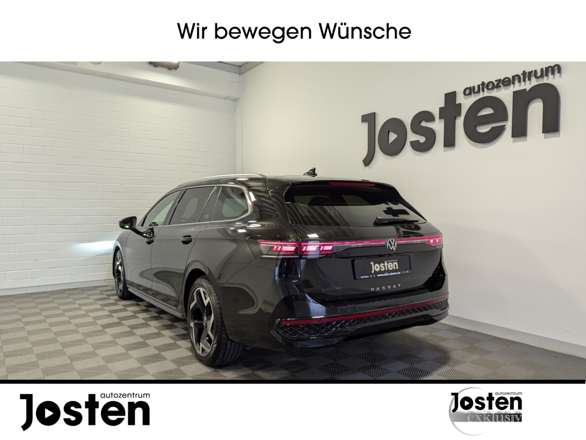 Volkswagen Passat R-Line