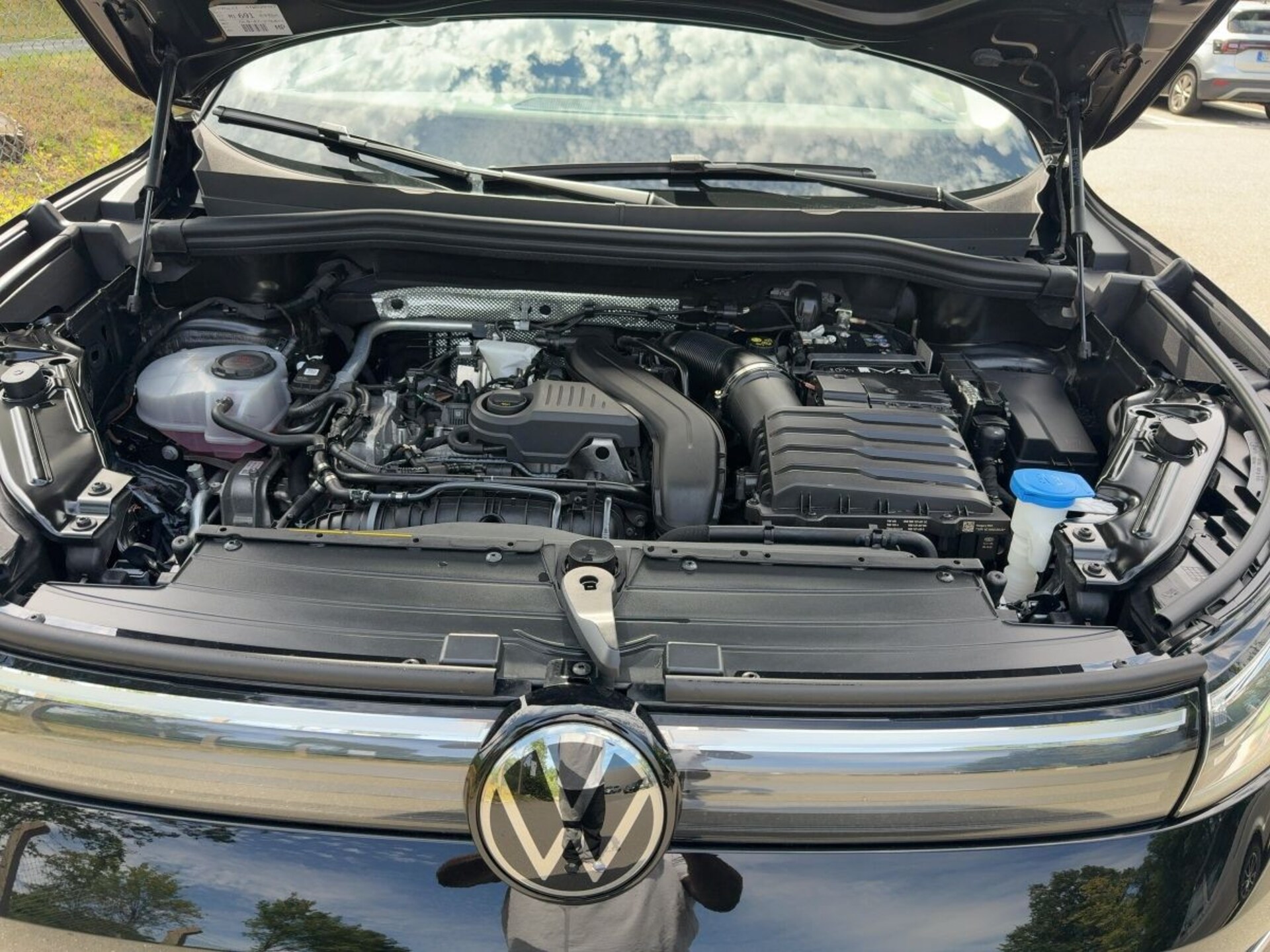 Volkswagen Tiguan ENERGY