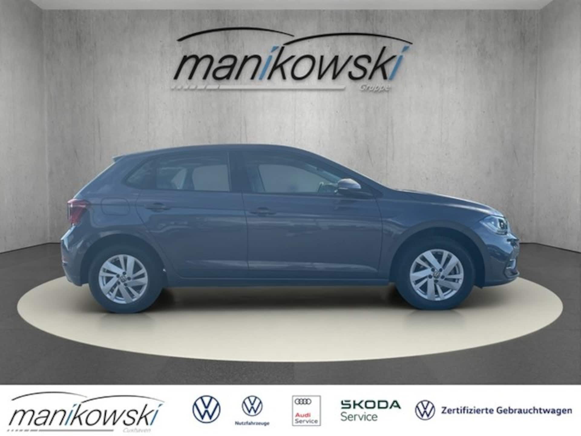 Volkswagen Polo Style