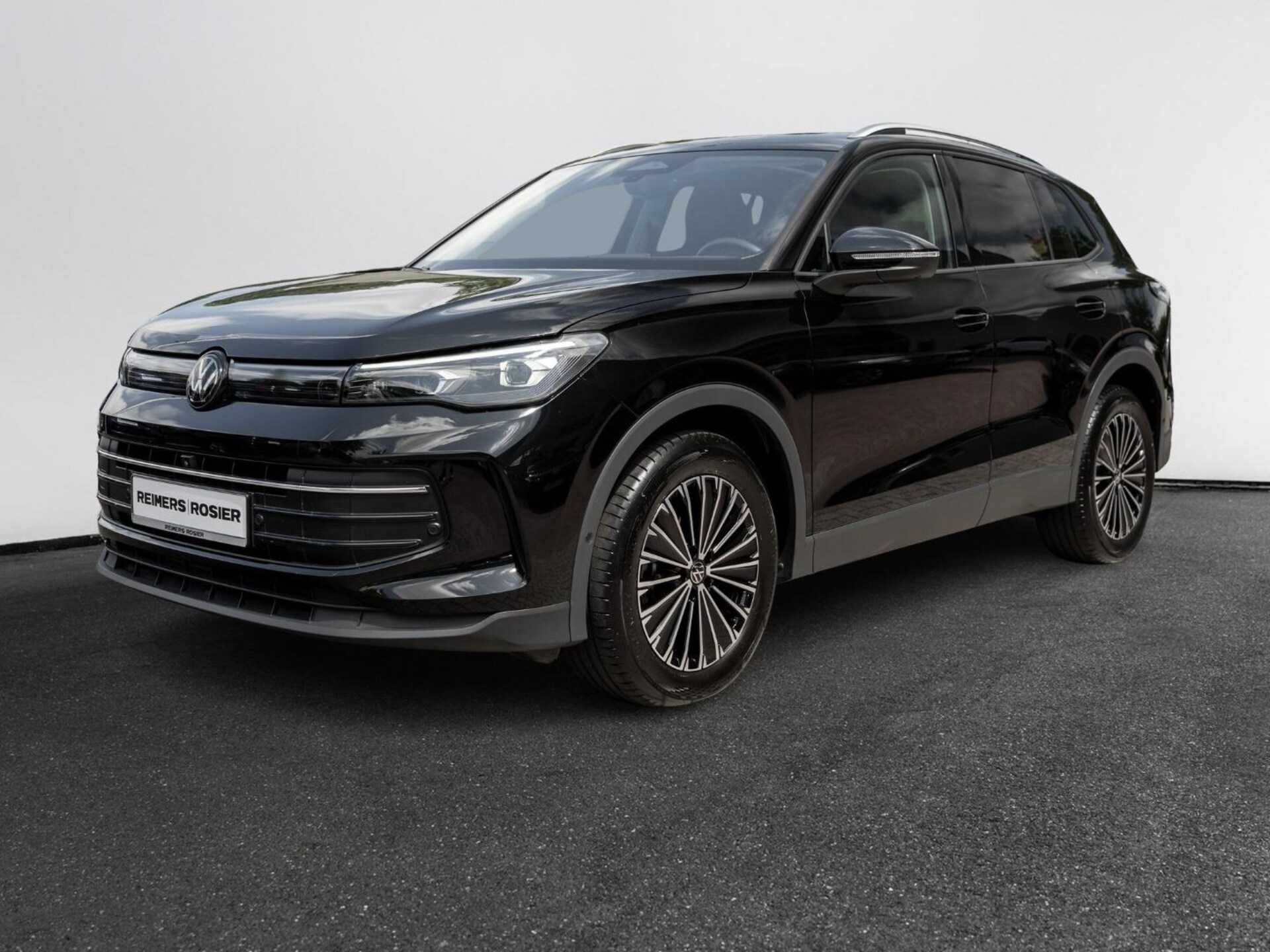 Volkswagen Tiguan Life