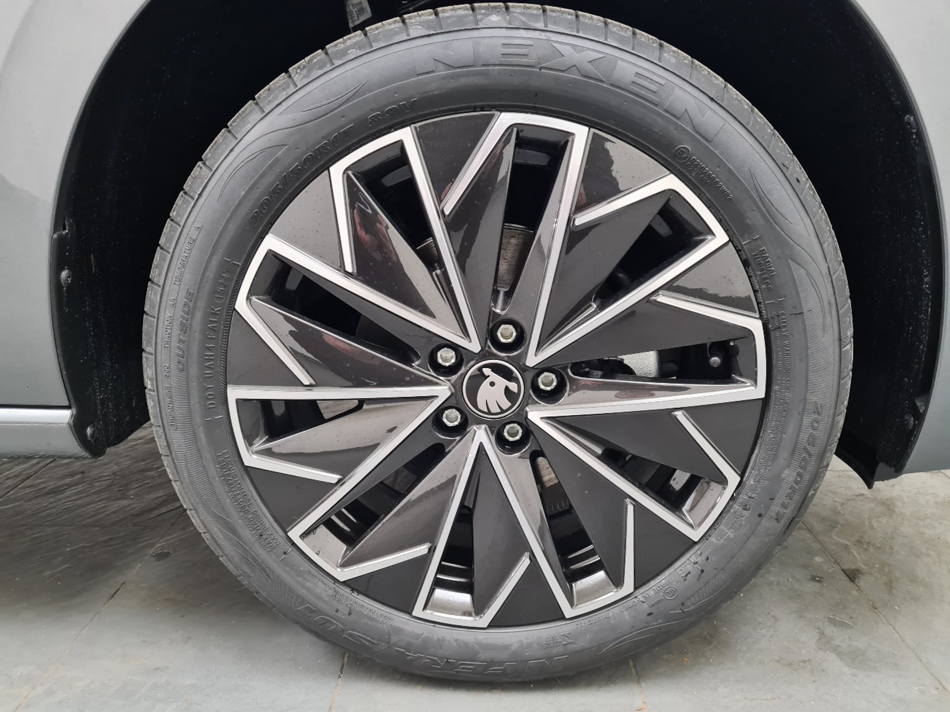 Skoda Scala Selection