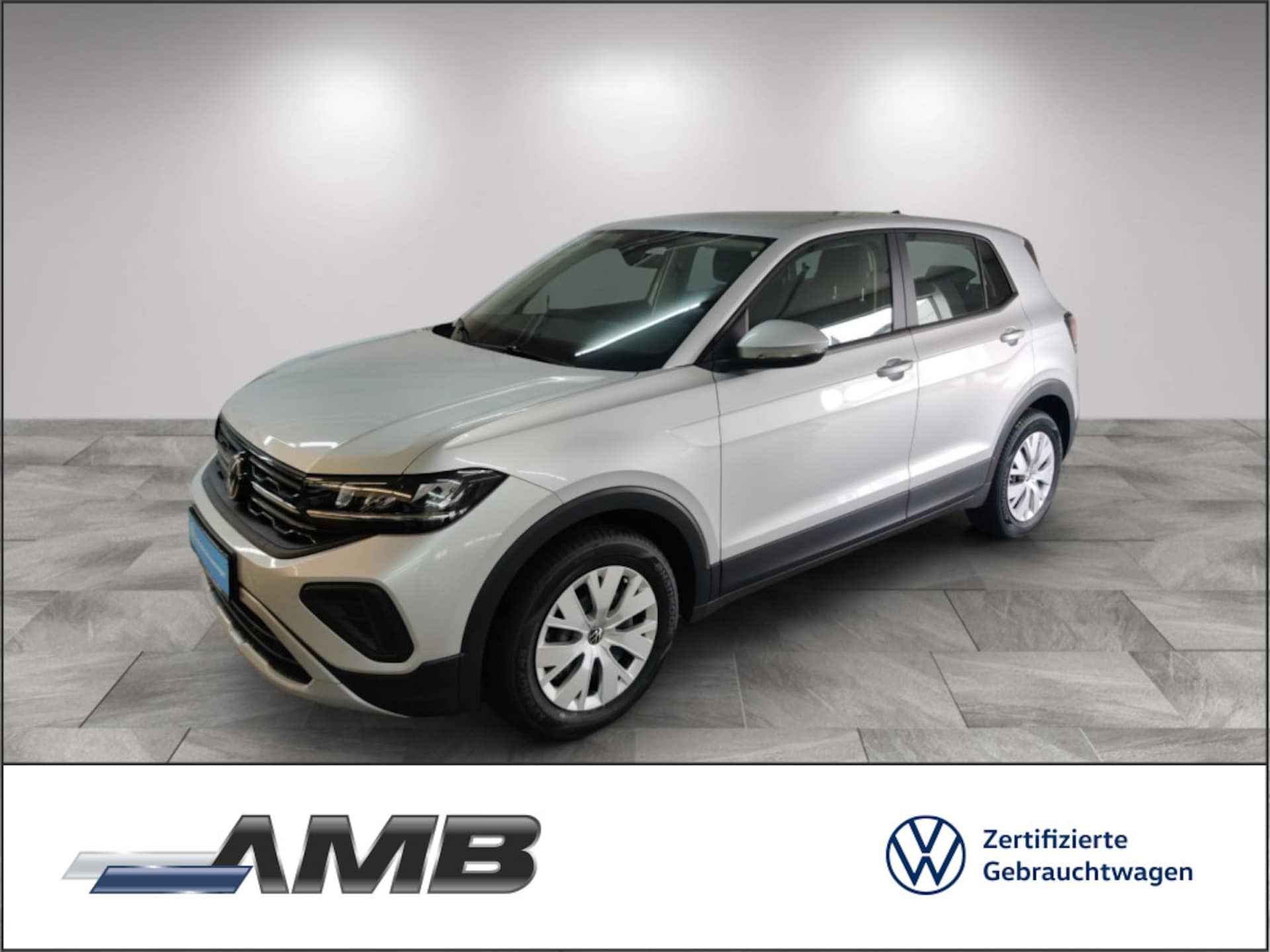 Volkswagen T-Cross Basis-Modell