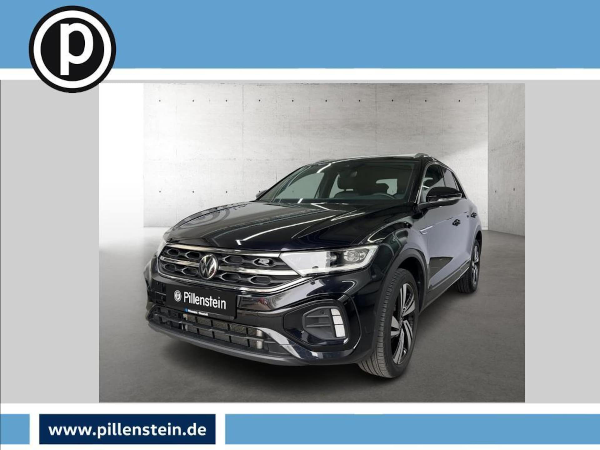Volkswagen T-Roc R-Line