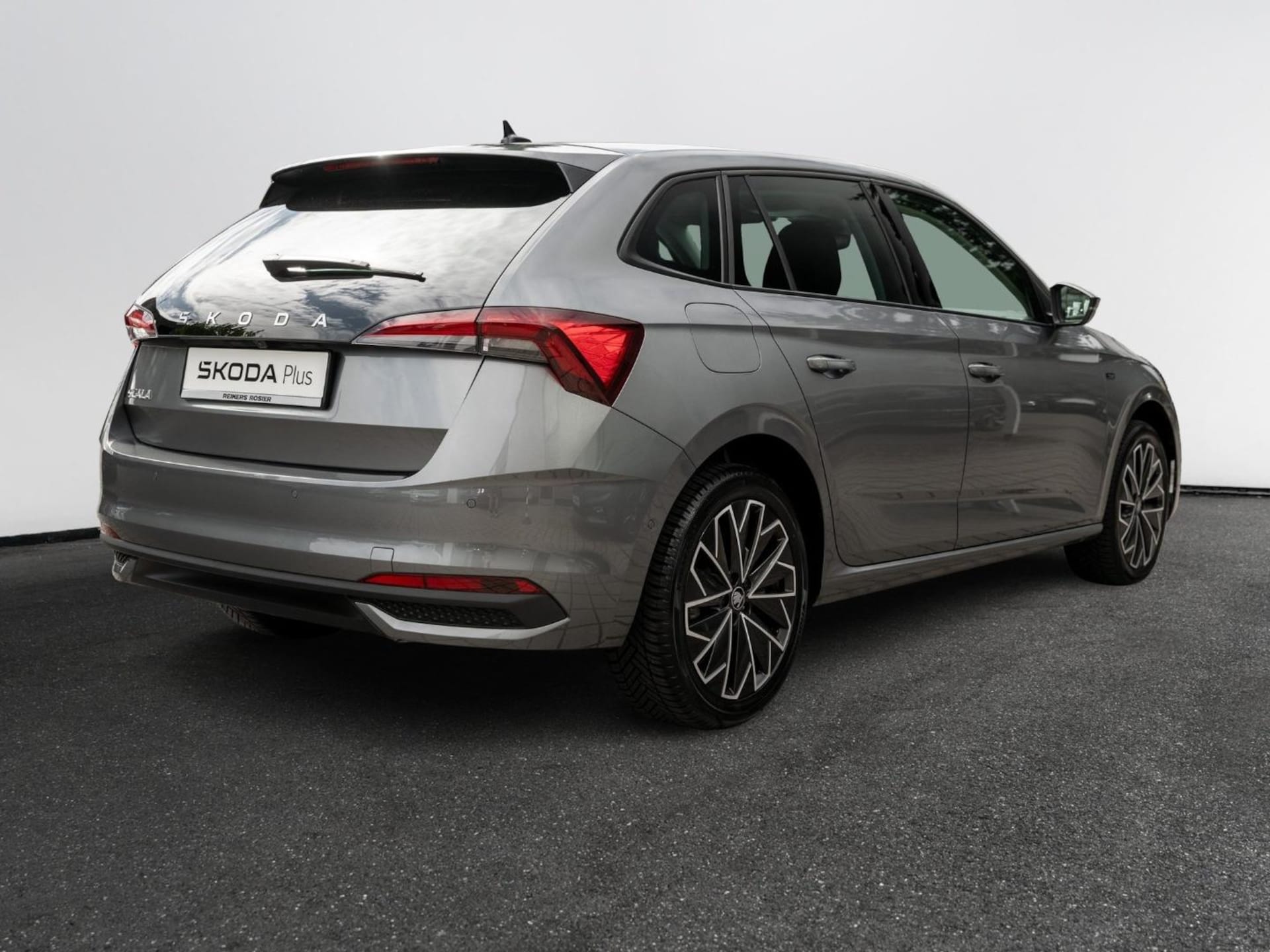 Skoda Scala Tour