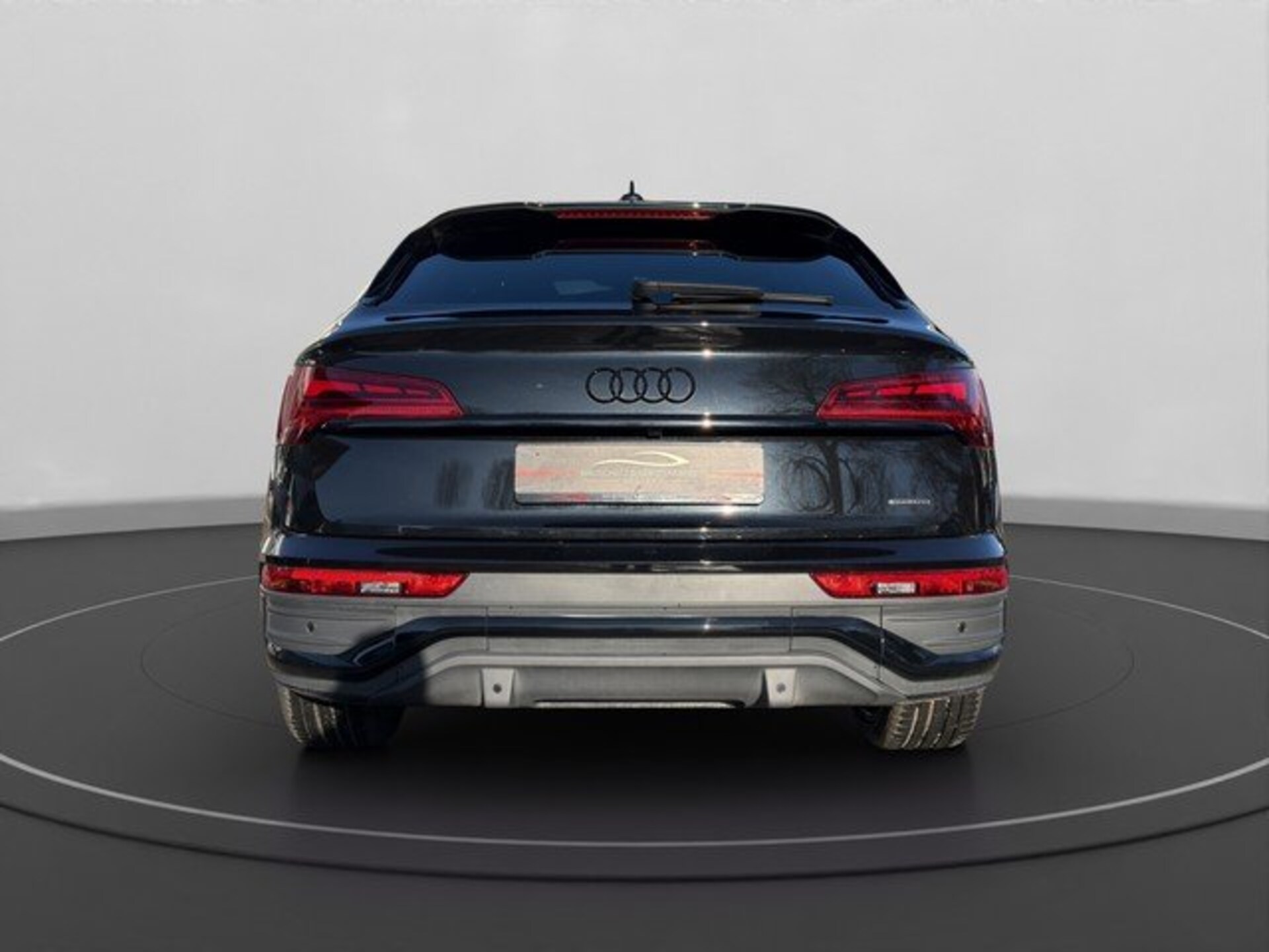 Audi Q5 Sportback S line