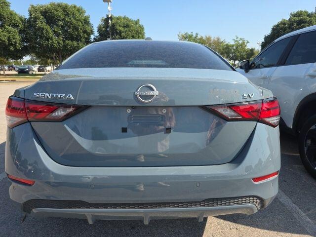2024 Nissan Sentra