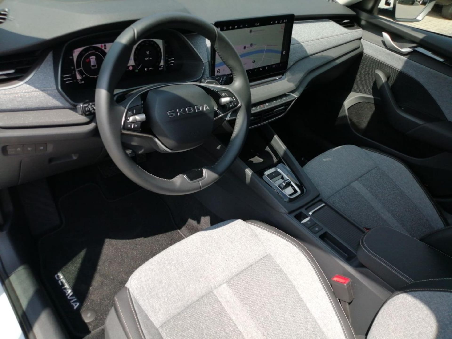Skoda Octavia Combi Selection