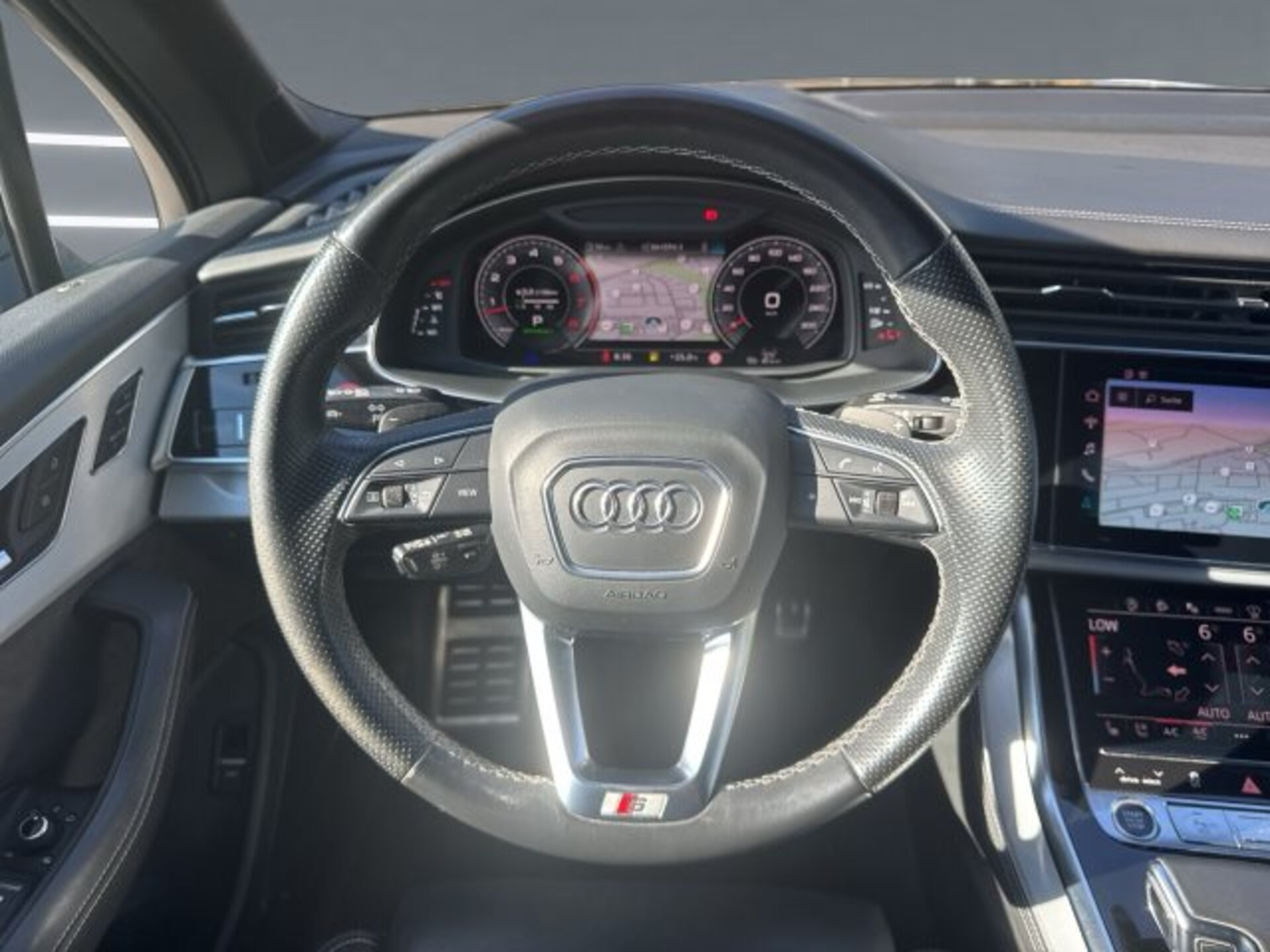 Audi Q7 SUV S line