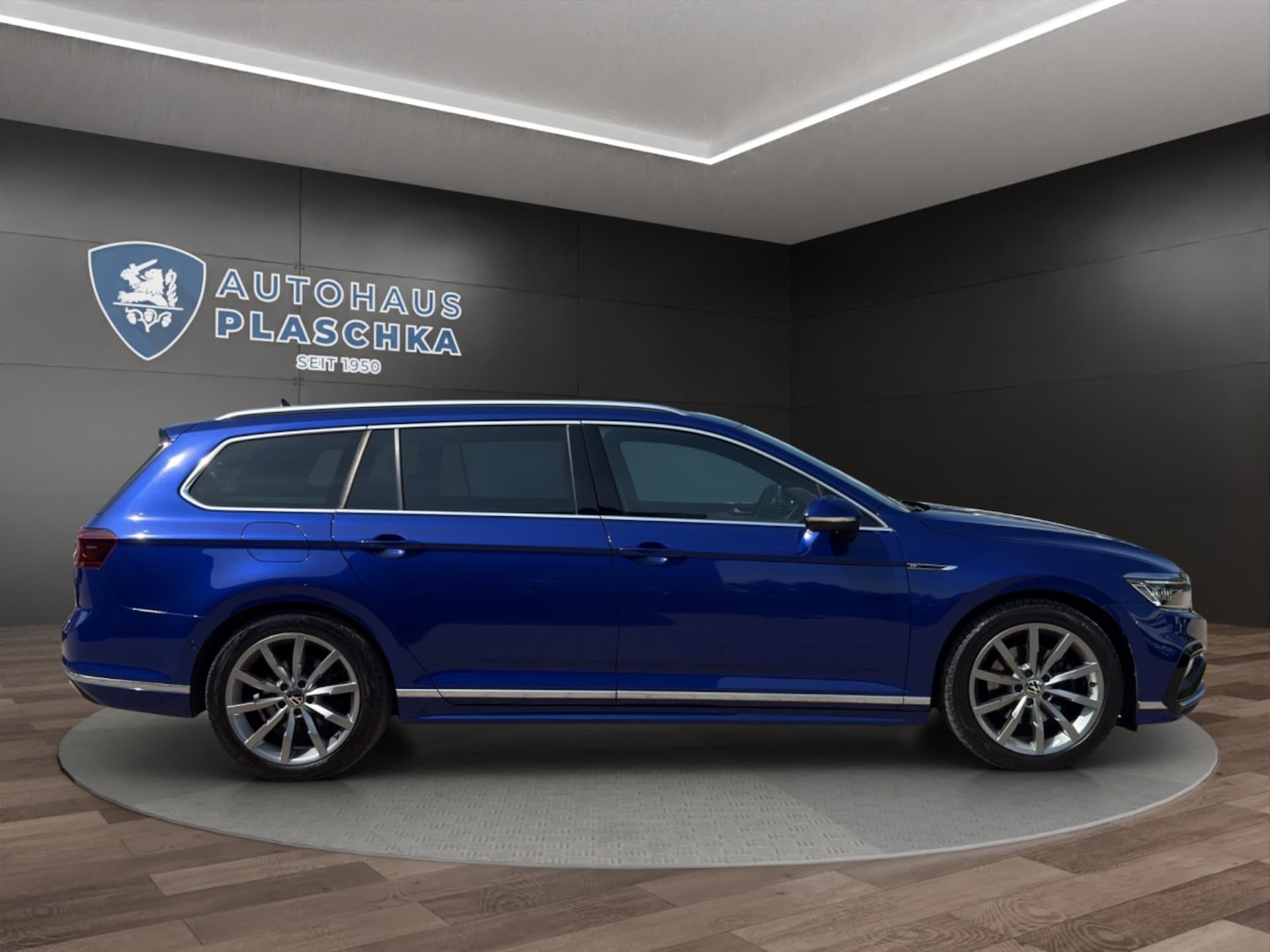 Volkswagen Passat Variant Elegance