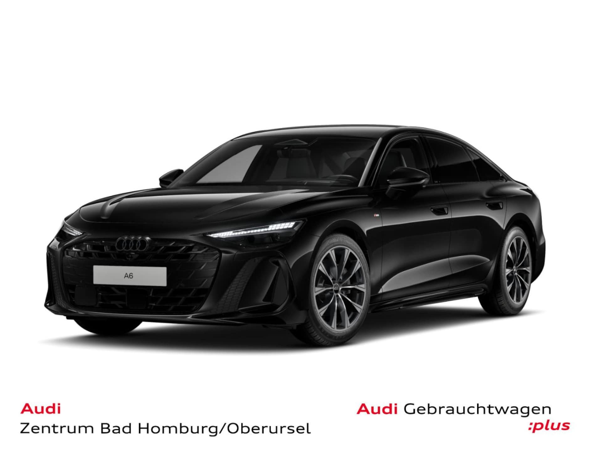 Audi A6 Limousine