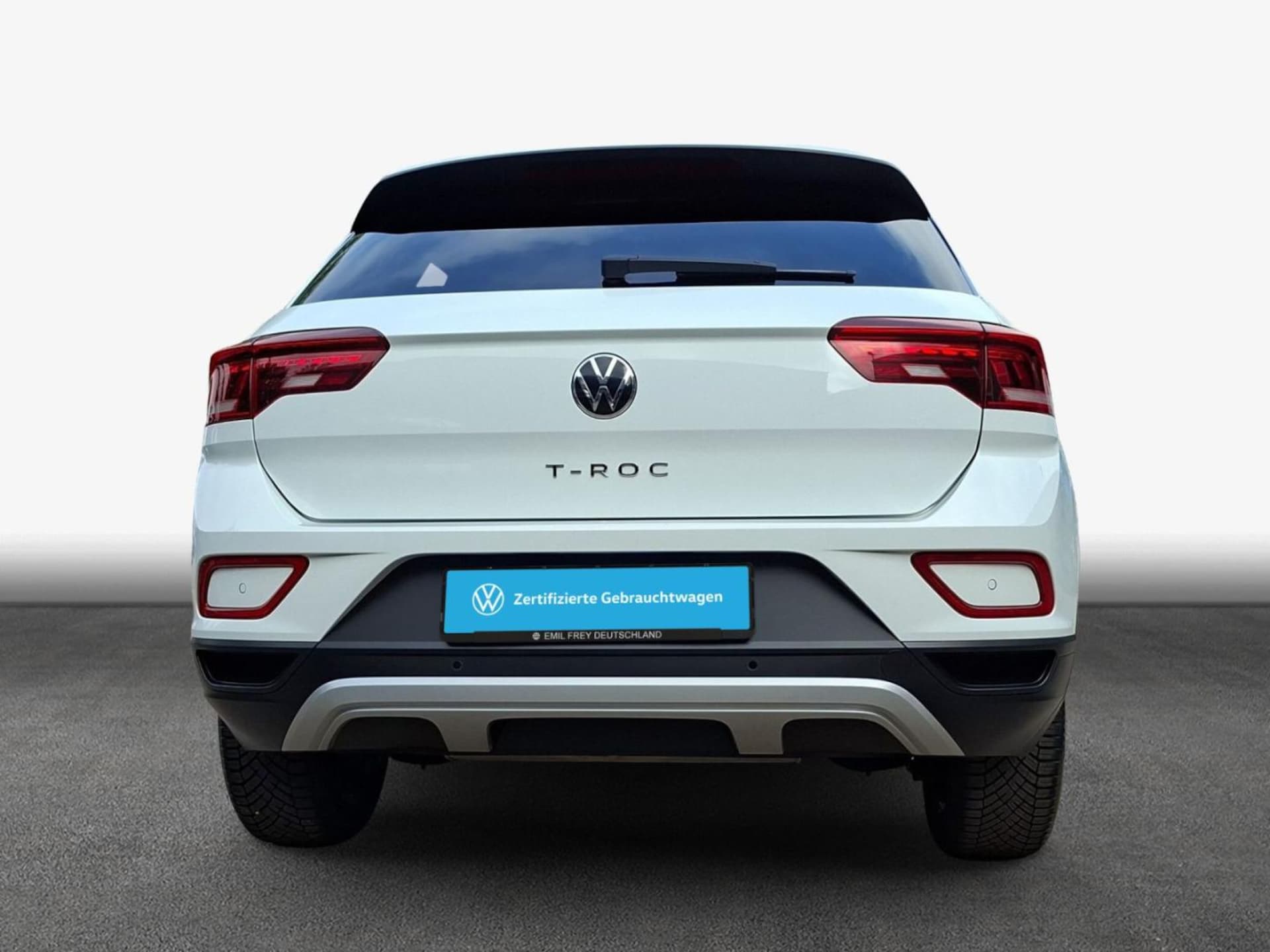 Volkswagen T-Roc Life