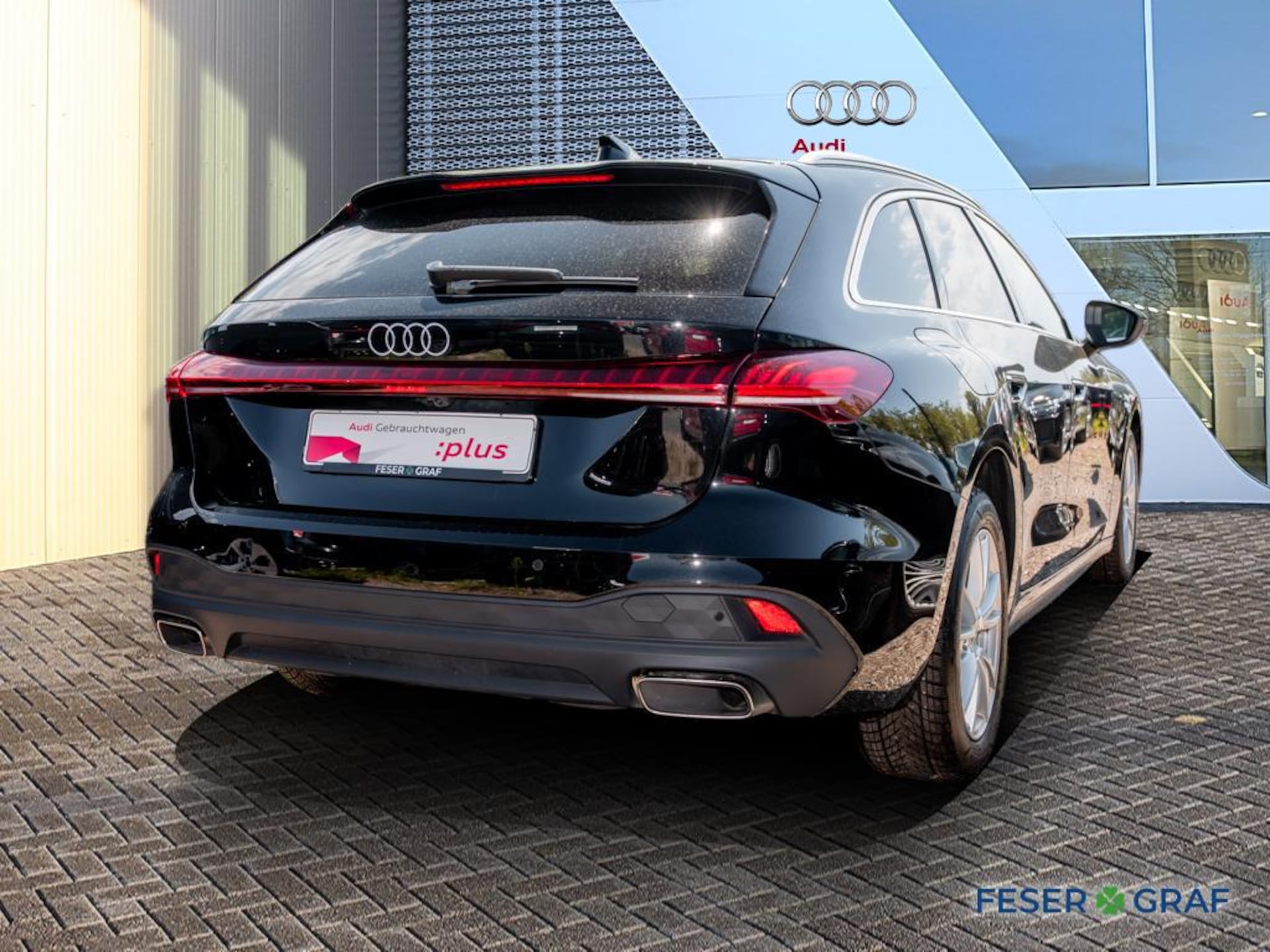 Audi A5 Avant