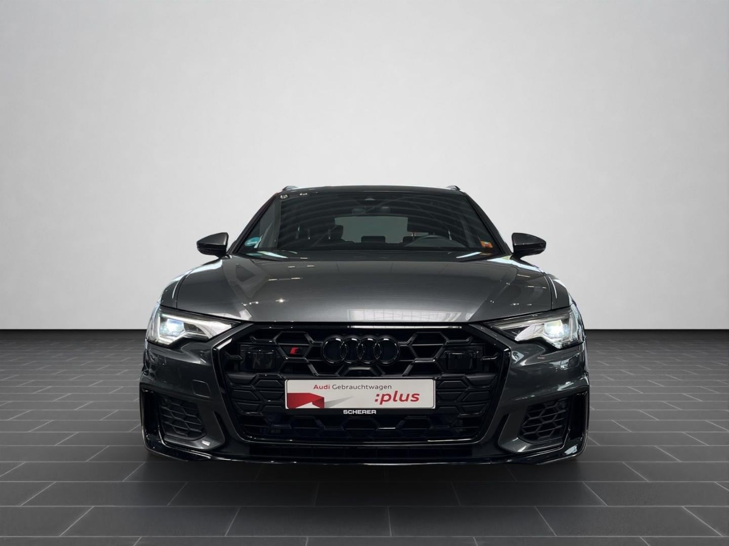 Bild über Audi S6 Avant TDI quattro tiptronic - für weitere Informationen kontaktieren Sie den Audi Partner