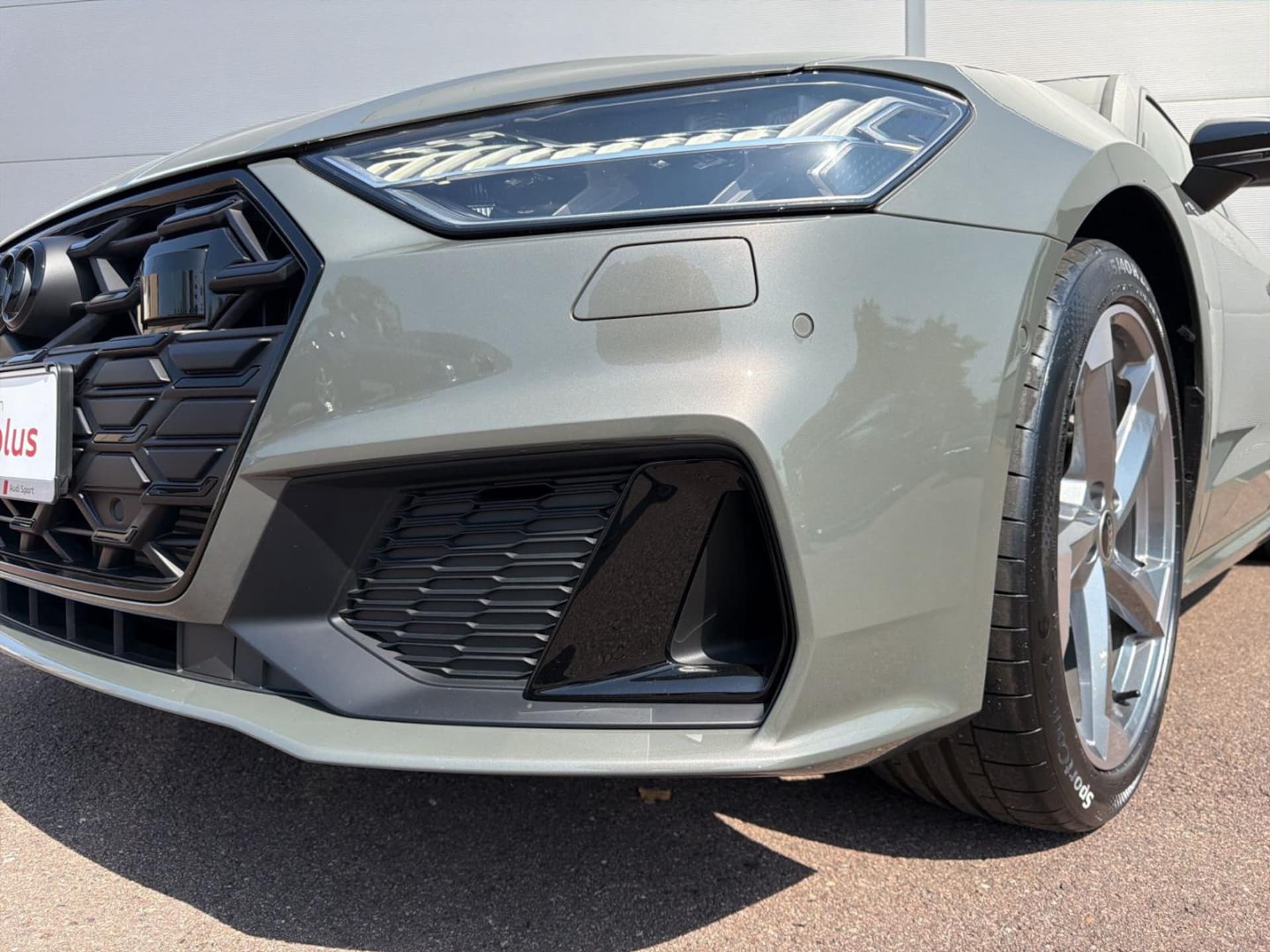 Audi A7 Sportback