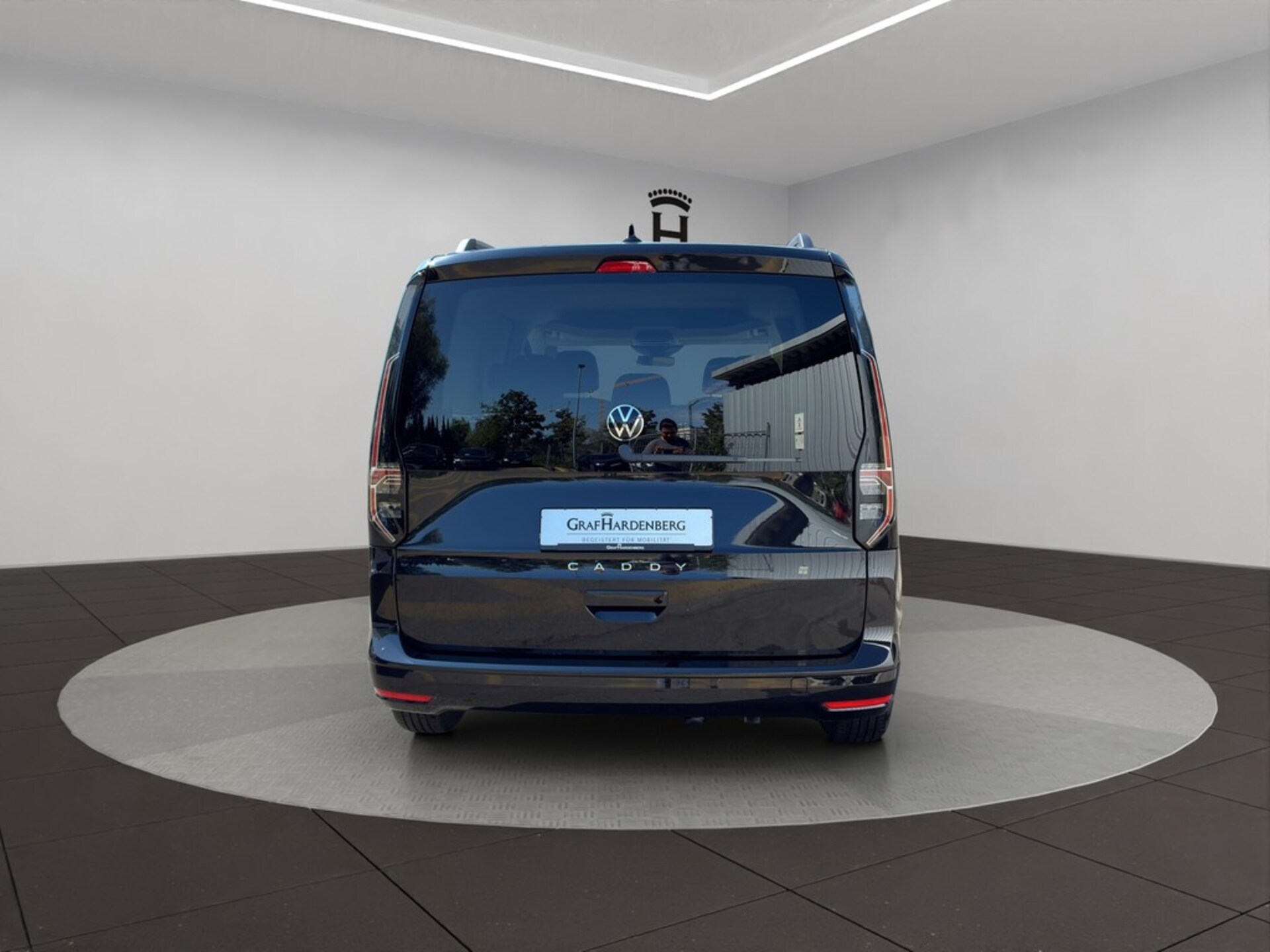 Volkswagen Caddy Basis-Modell