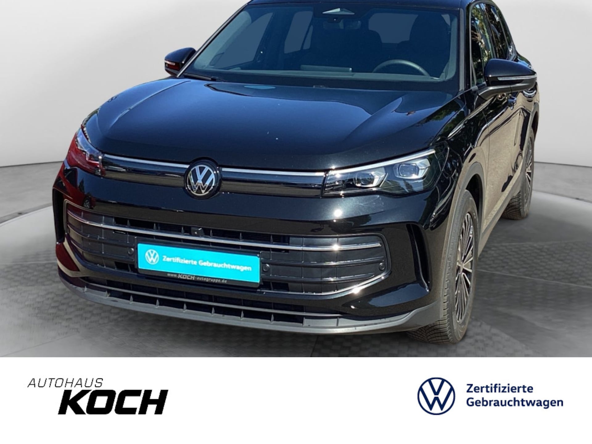 Volkswagen Tiguan Life