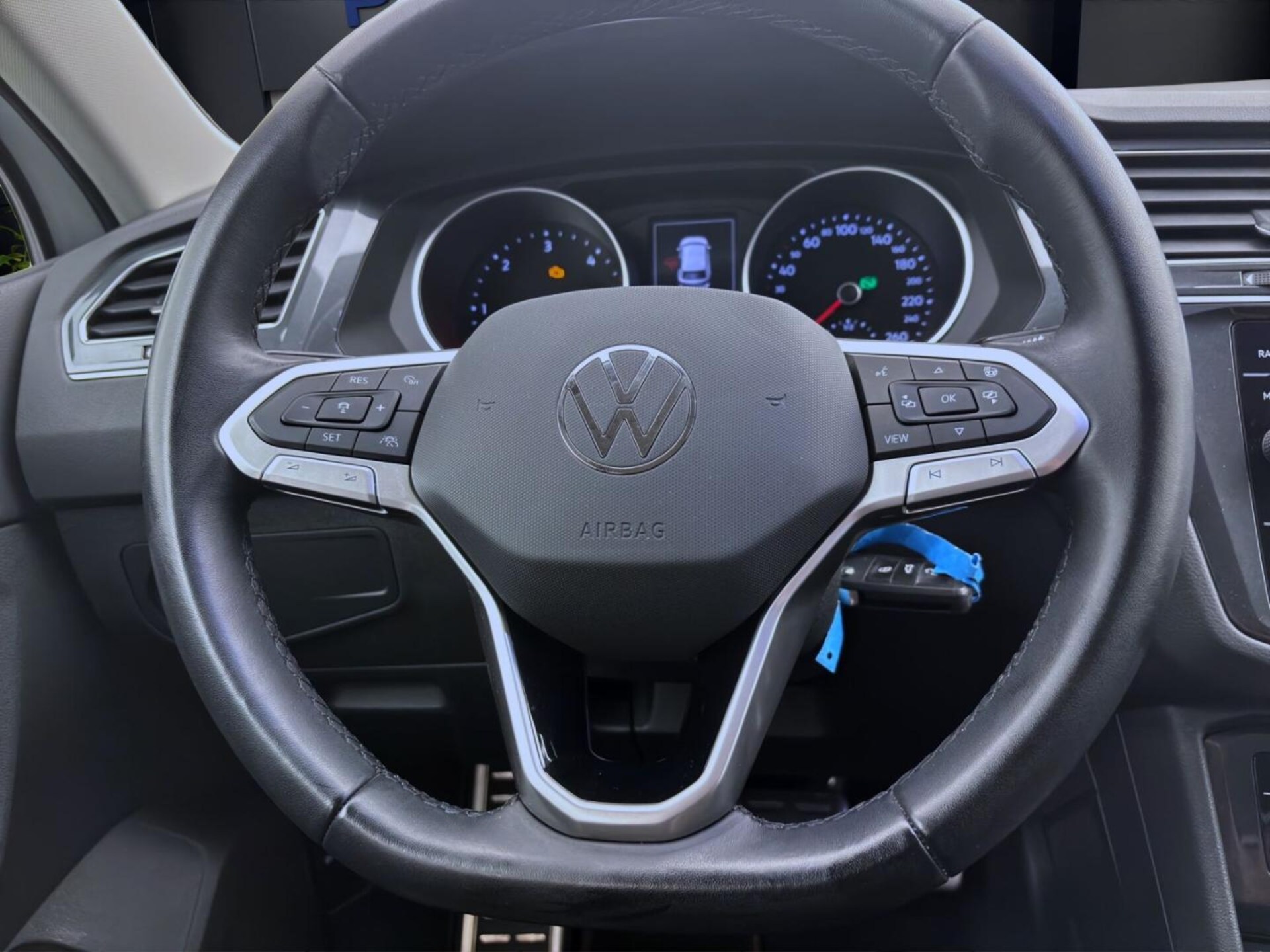 Volkswagen Tiguan Urban Sport