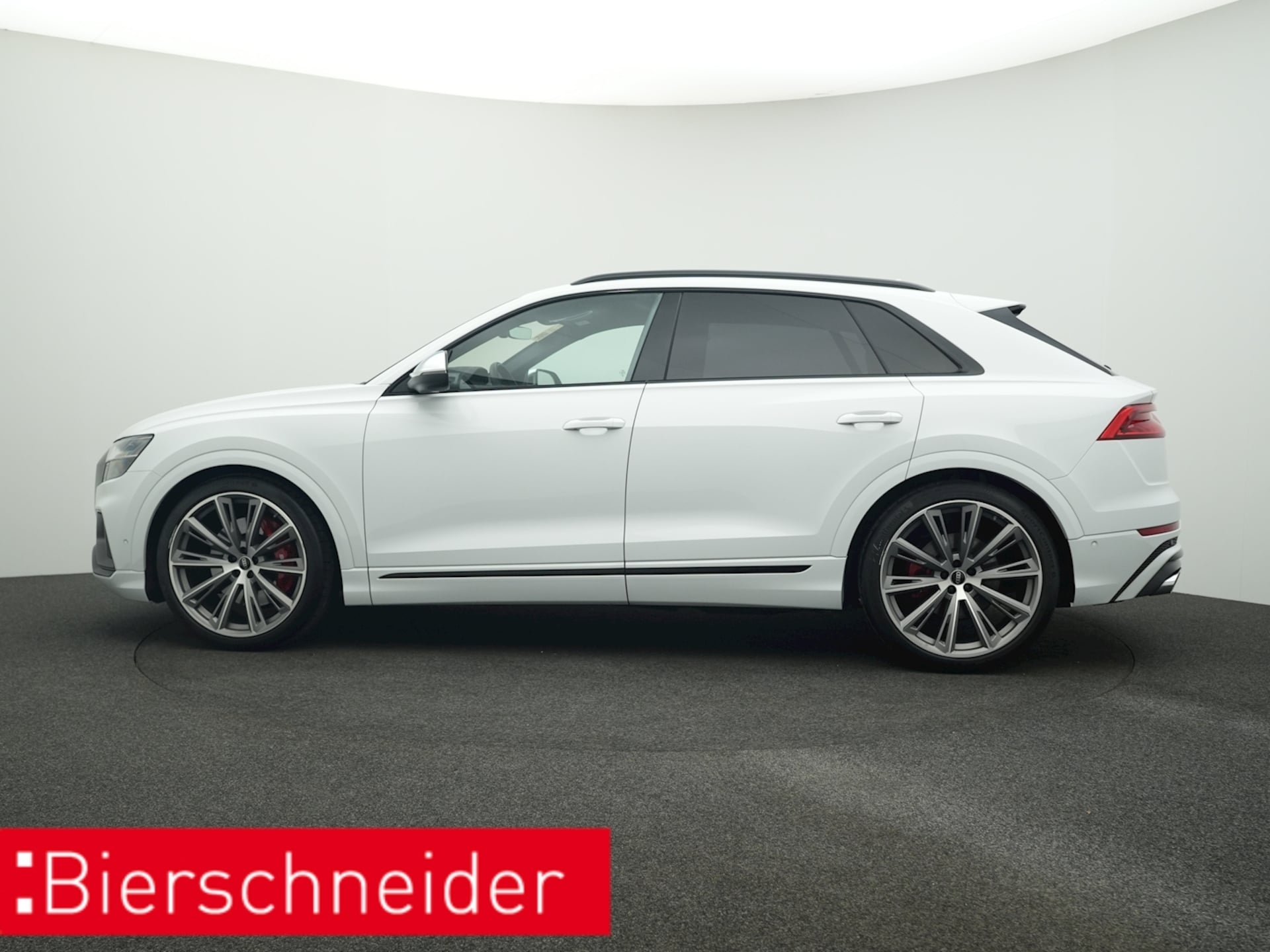 Audi SQ8 SUV
