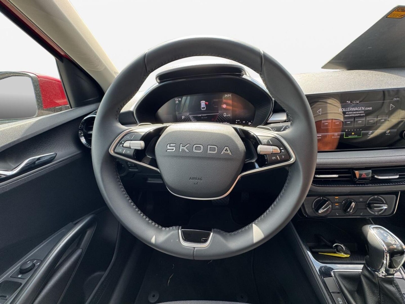 Škoda Fabia – Bild 7