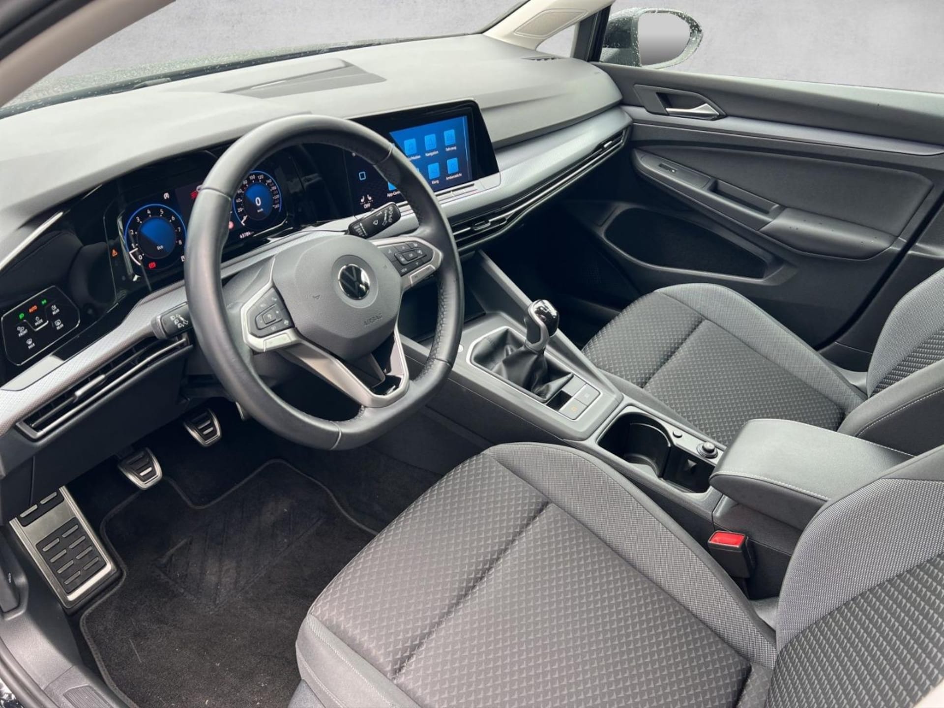 Volkswagen Golf Active