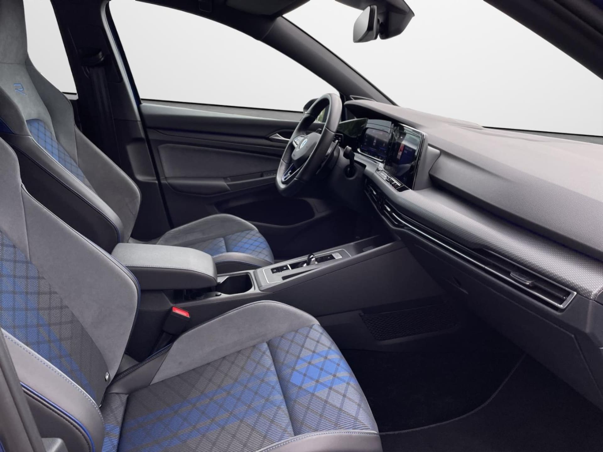Volkswagen Golf R