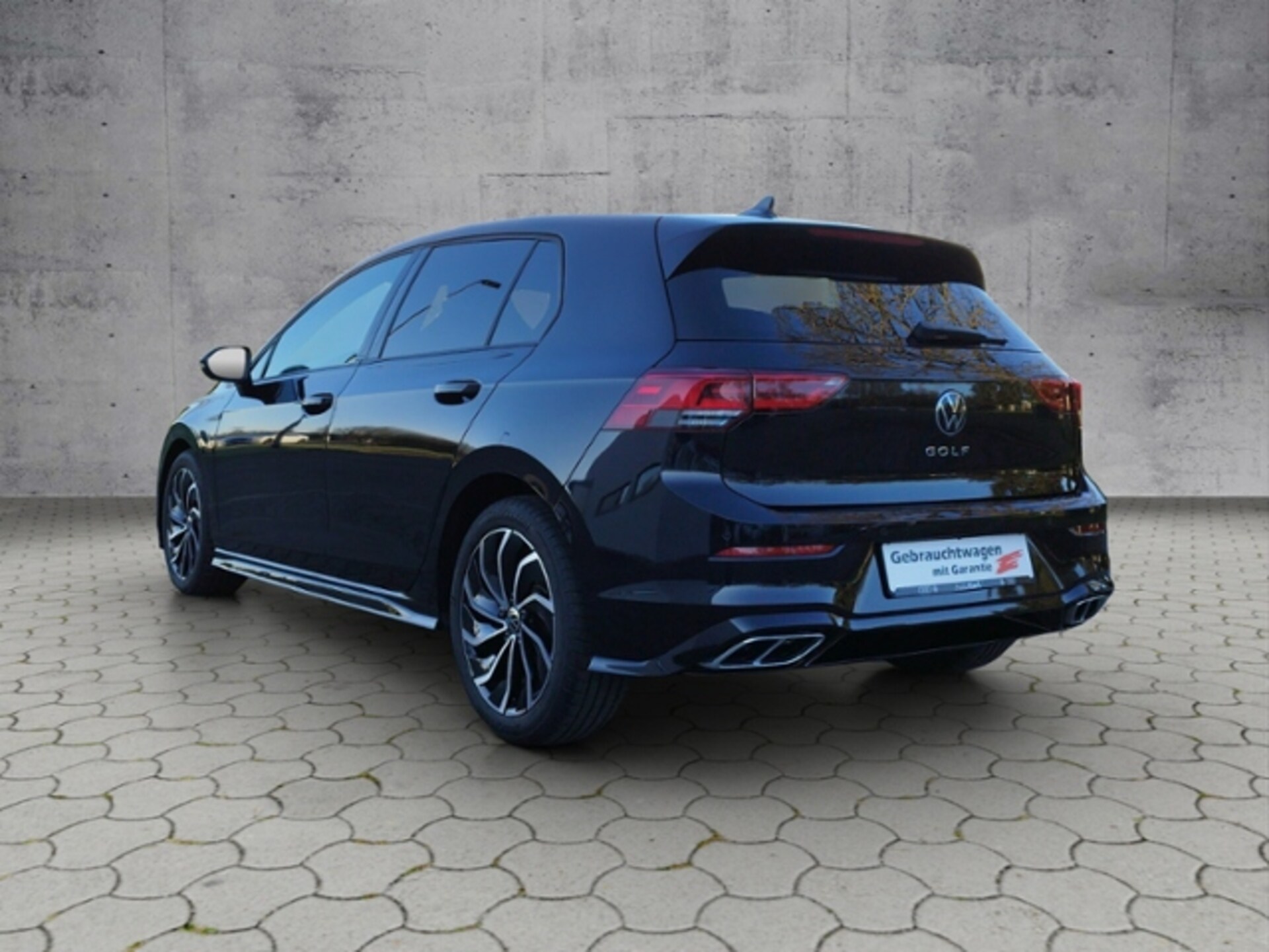 Volkswagen Golf R-Line