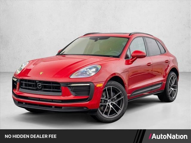 2026 Porsche Macan