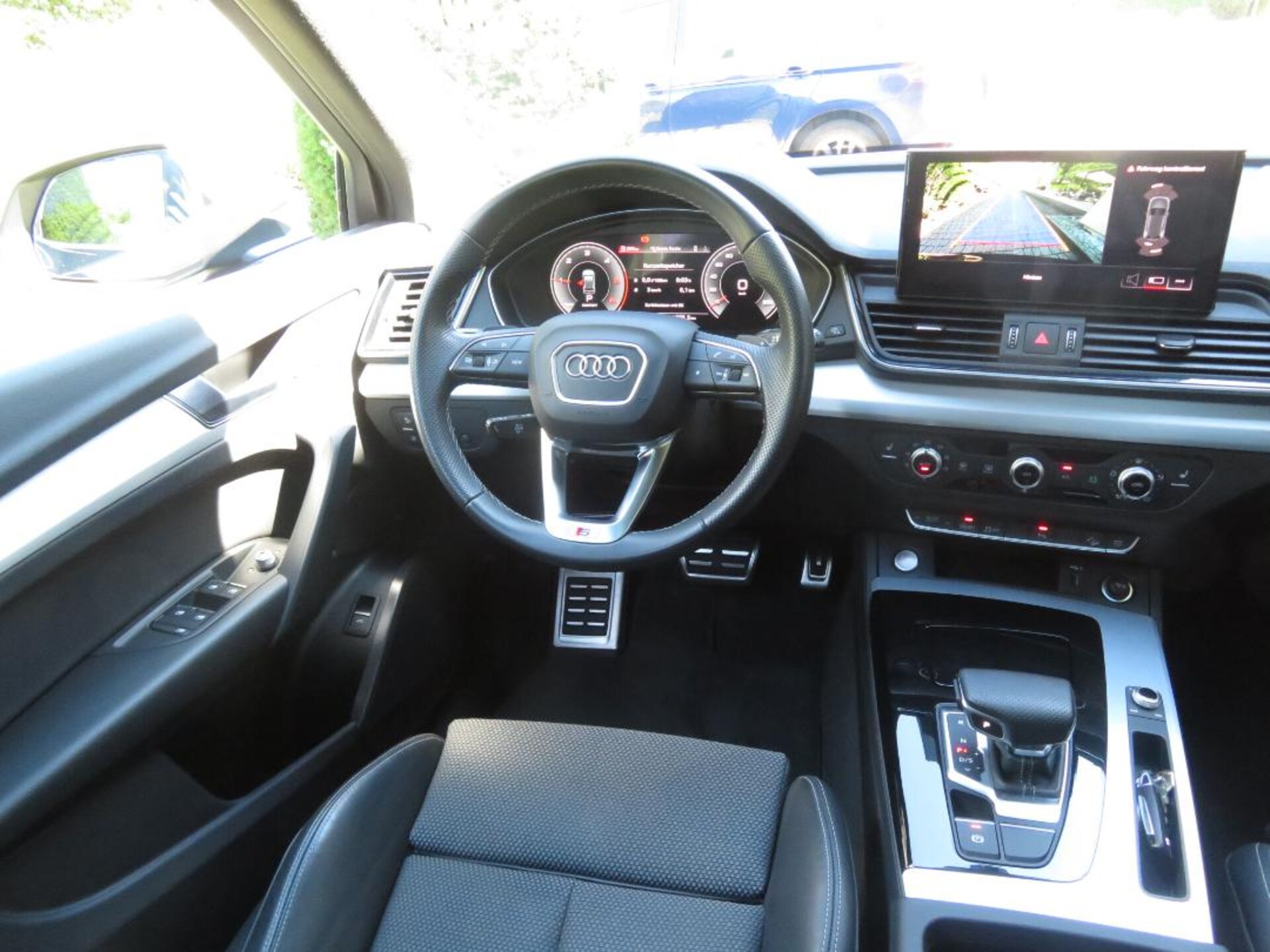 Audi Q5 SUV S line