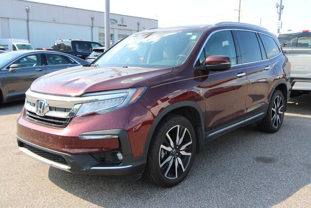 2020 Honda Pilot