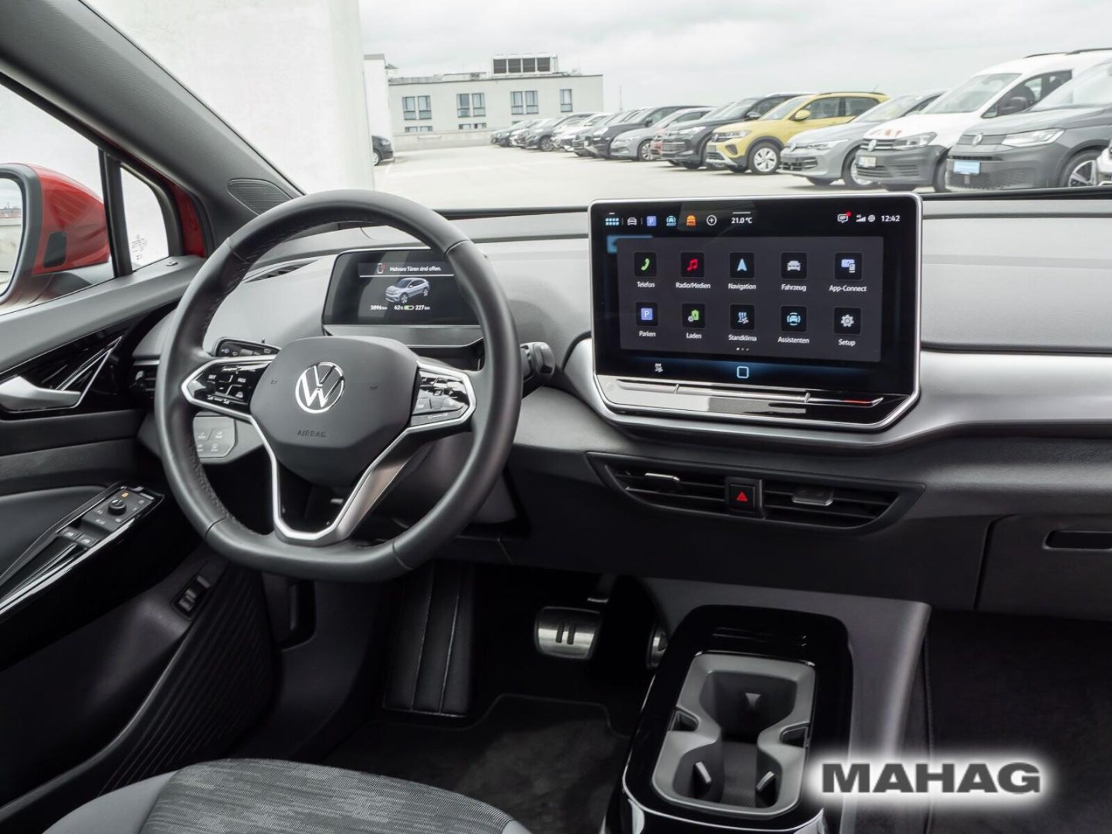 Volkswagen ID.4 – Bild 12