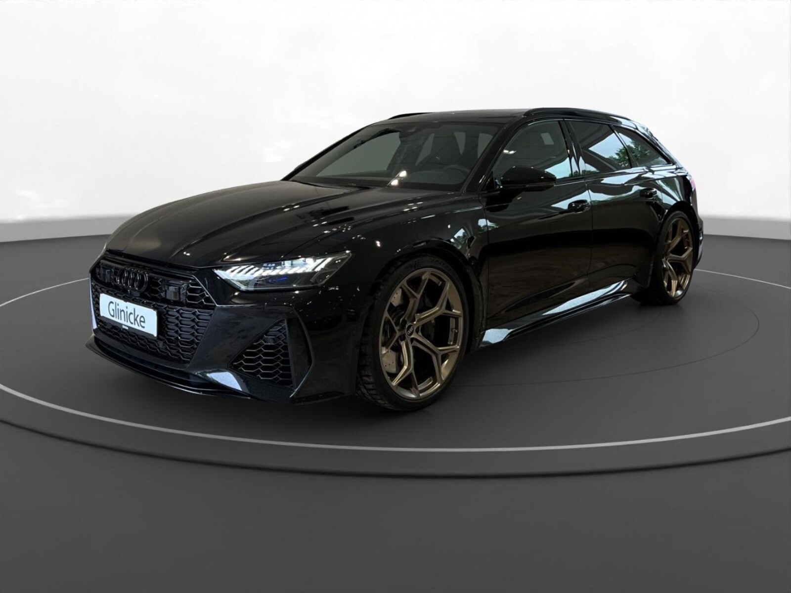 Audi RS 6 Avant performance